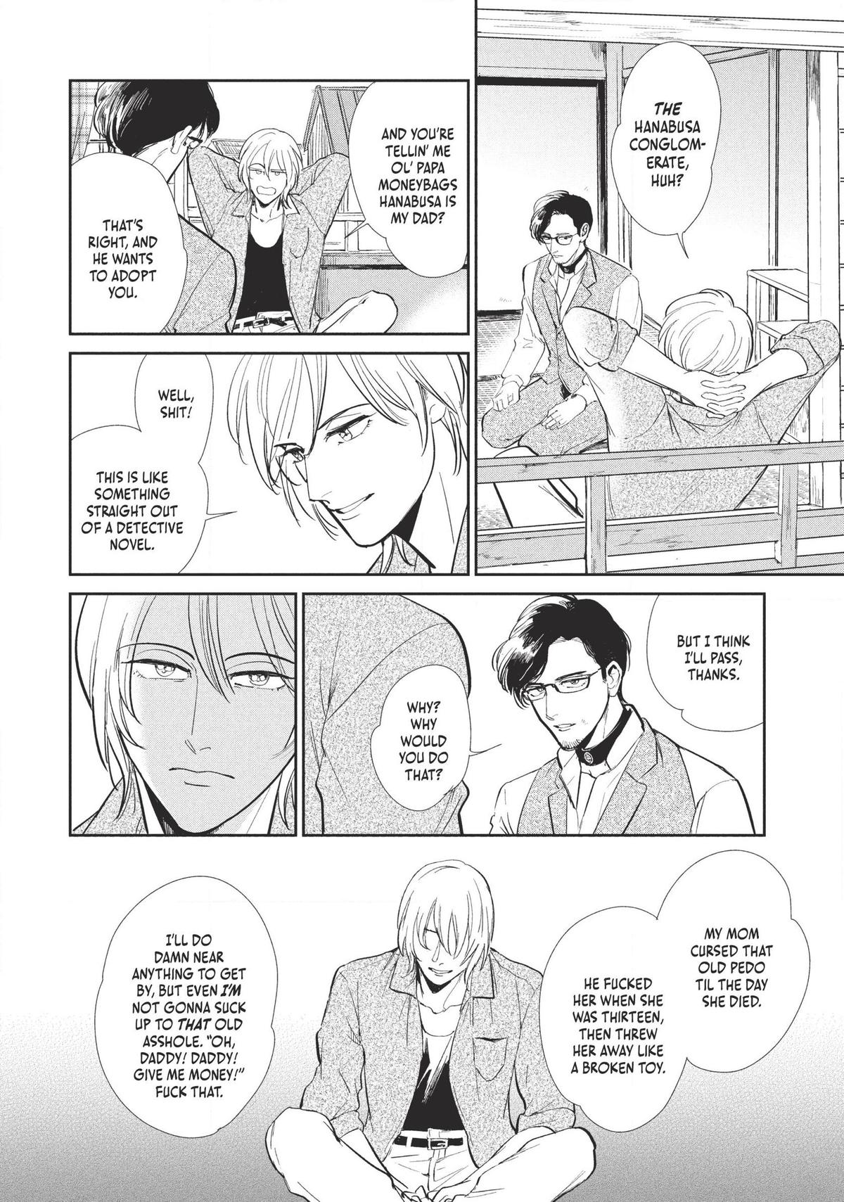 Omega Megaera Chapter 1 44