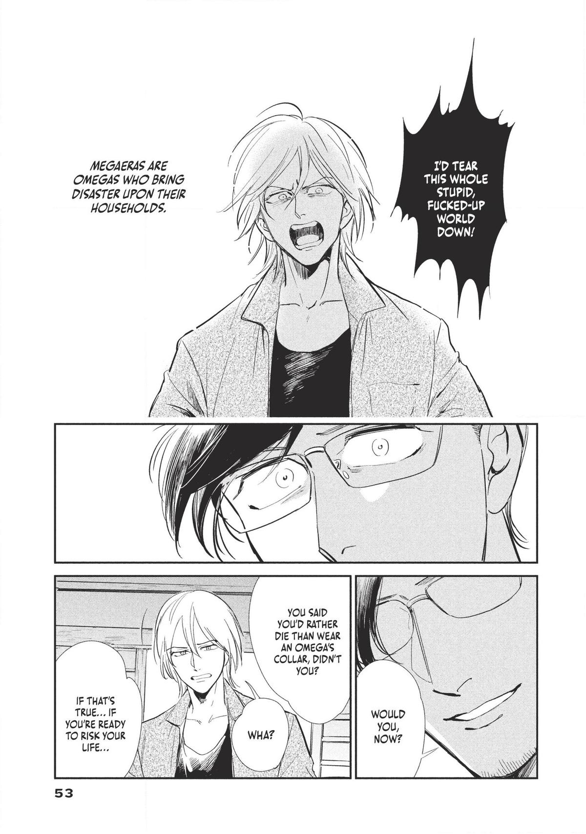 Omega Megaera Chapter 1 49