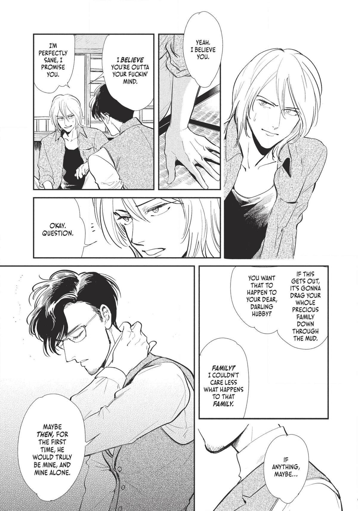 Omega Megaera Chapter 2 9