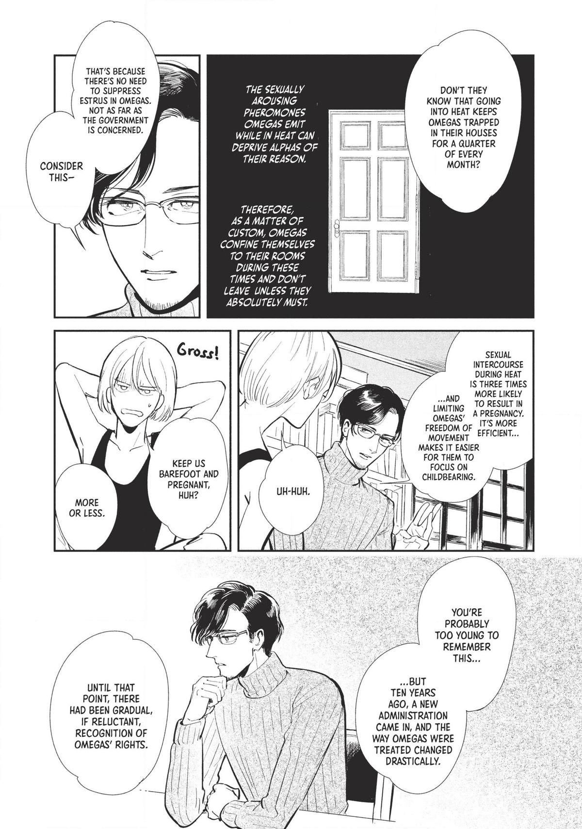 Omega Megaera Chapter 2 33