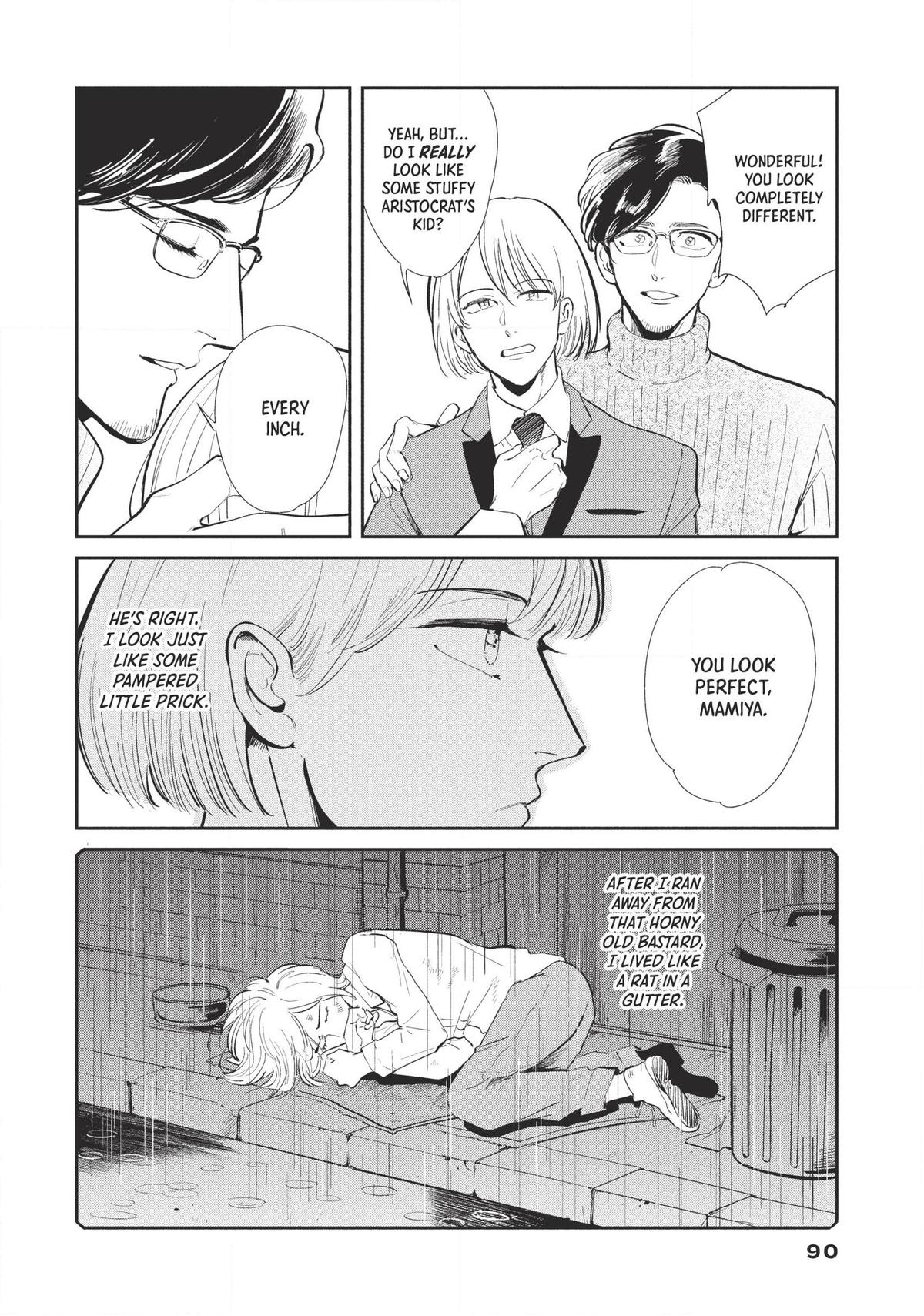 Omega Megaera Chapter 2 36