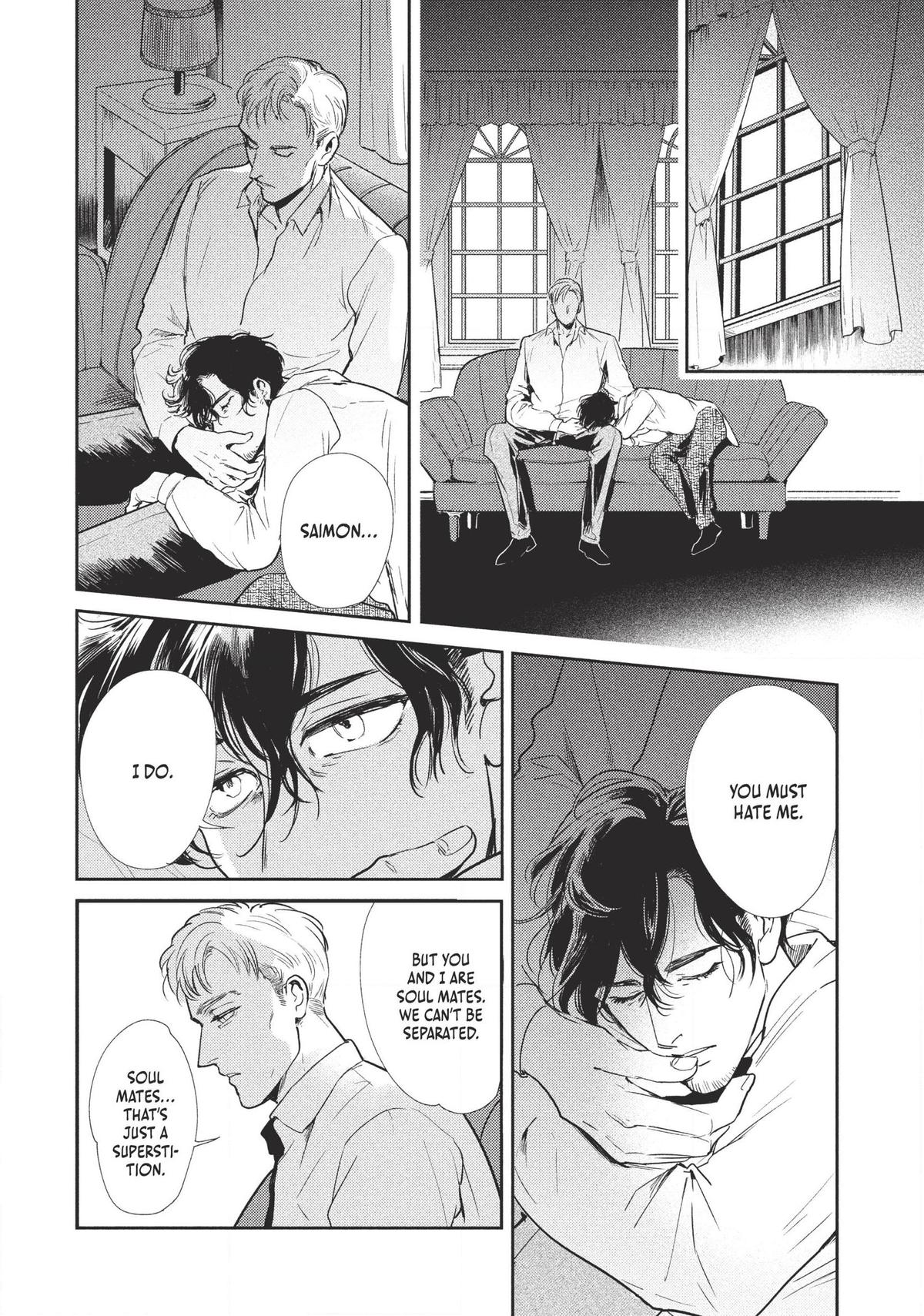 Omega Megaera Chapter 3 12