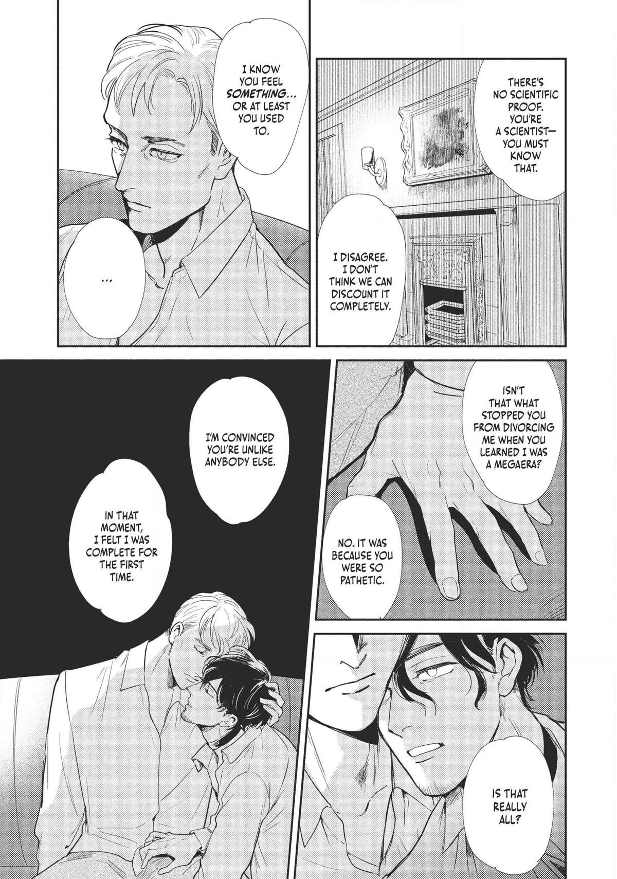 Omega Megaera Chapter 3 13