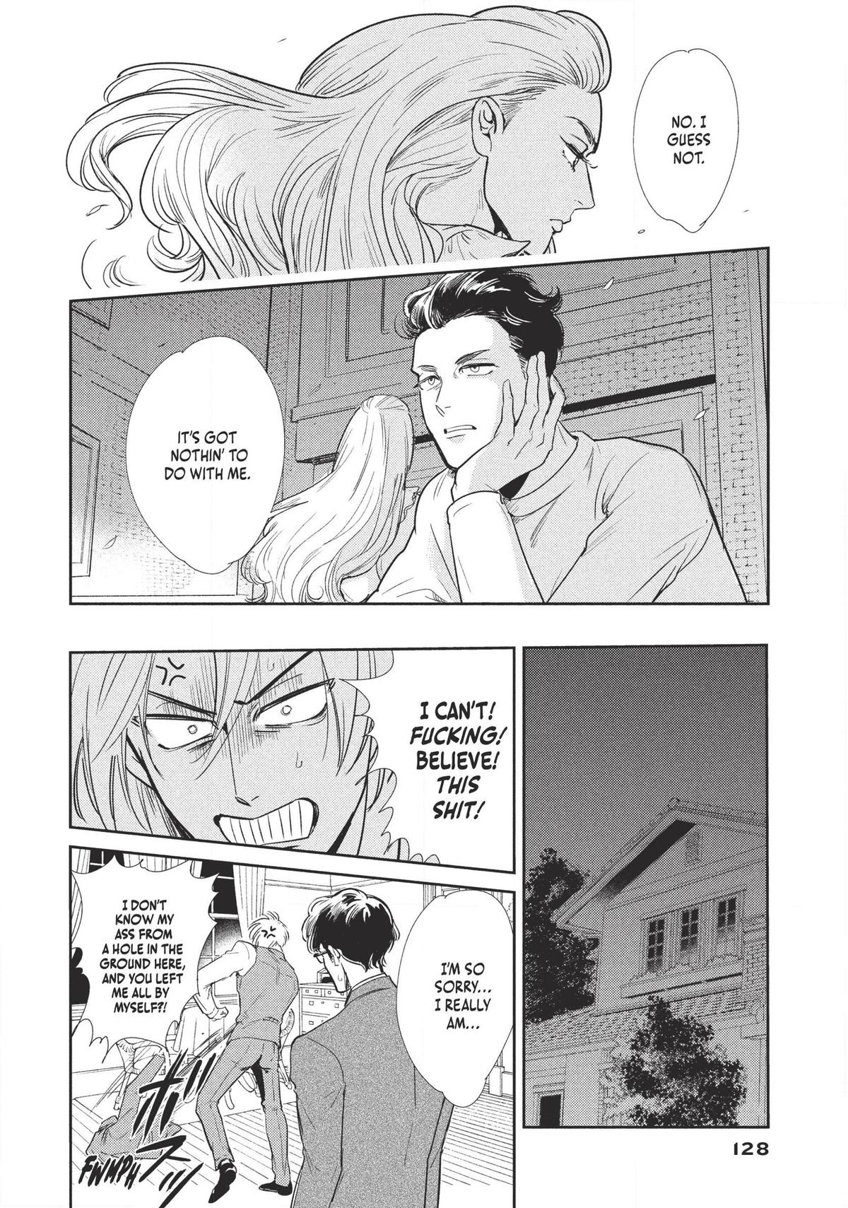 Omega Megaera Chapter 3 22