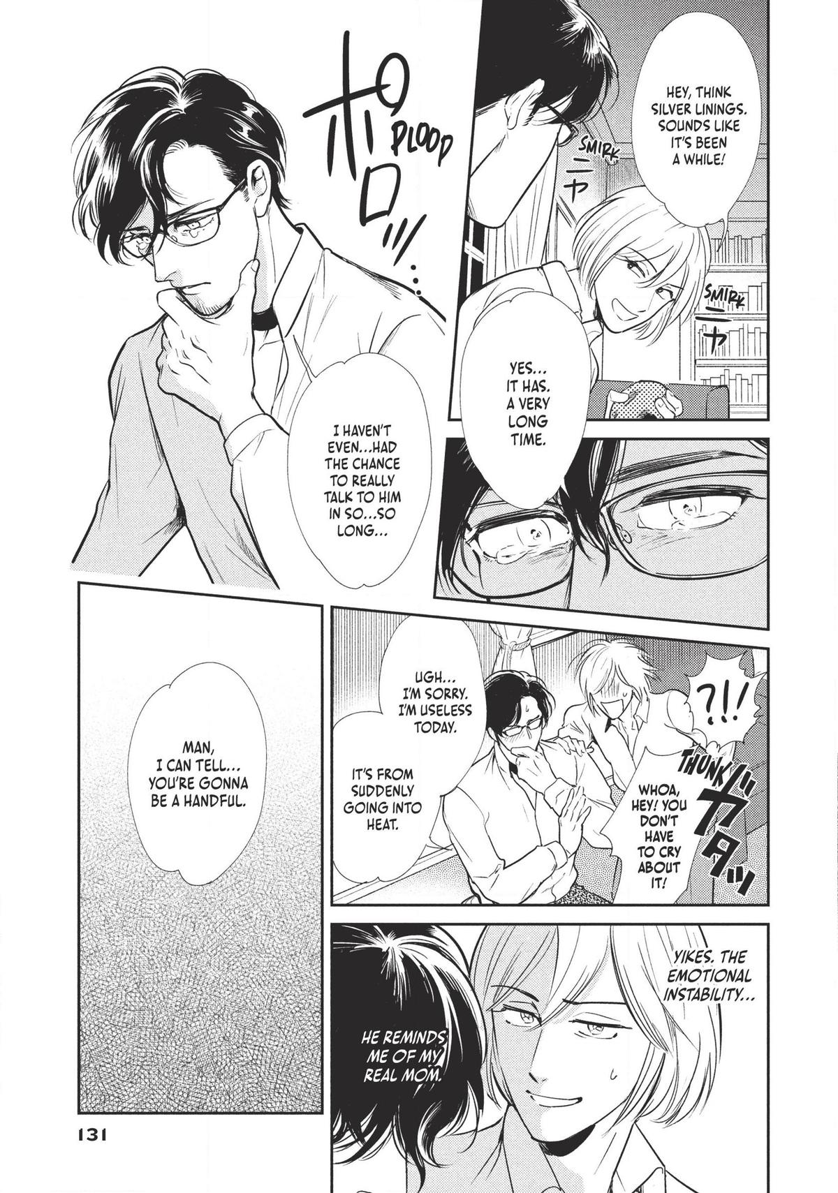 Omega Megaera Chapter 3 25