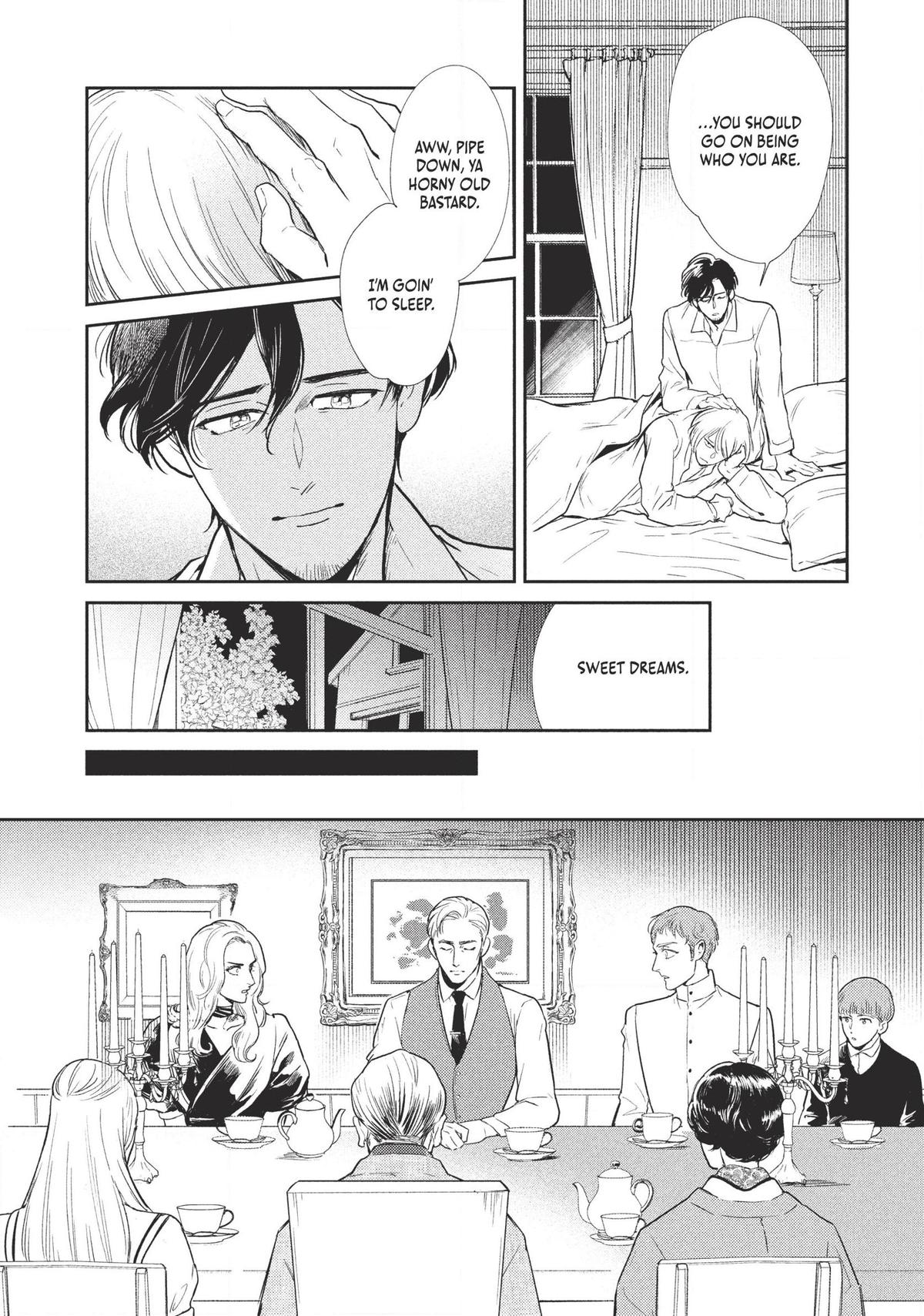 Omega Megaera Chapter 3 31