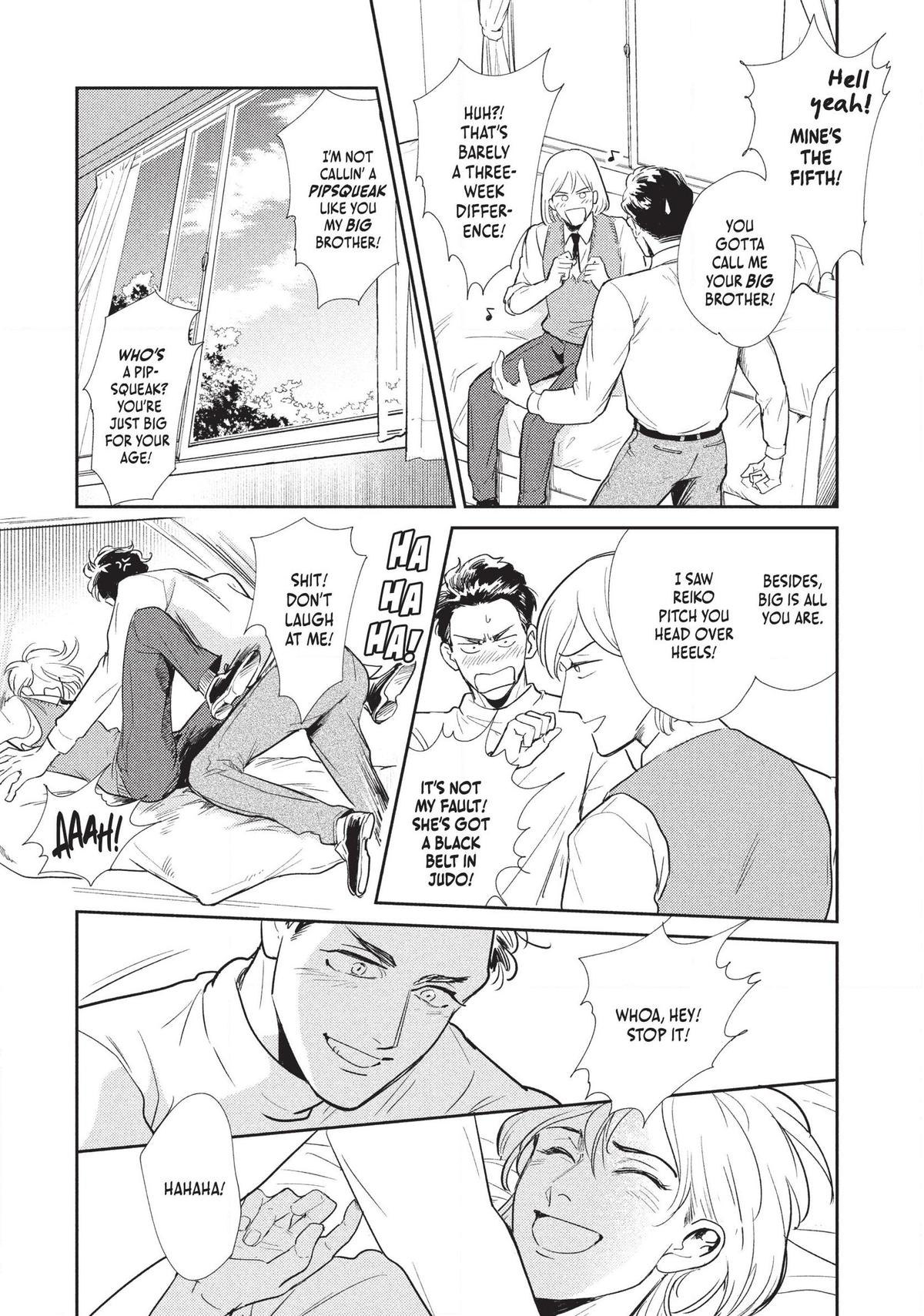 Omega Megaera Chapter 3 48