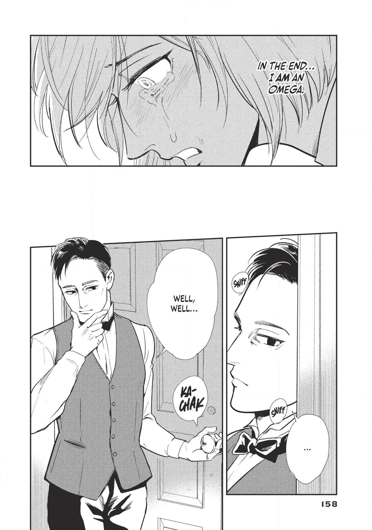 Omega Megaera Chapter 3 52