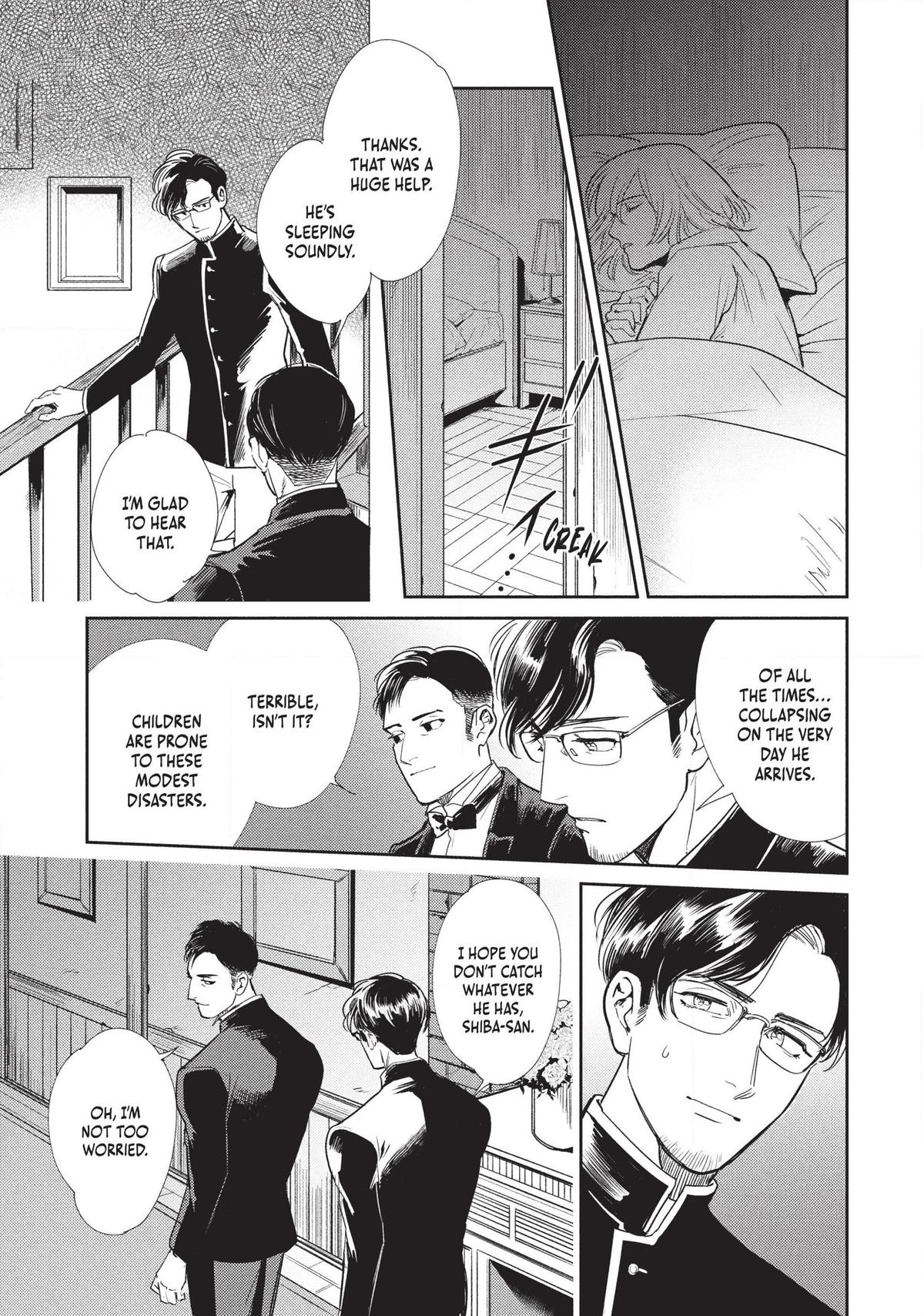 Omega Megaera Chapter 4 13