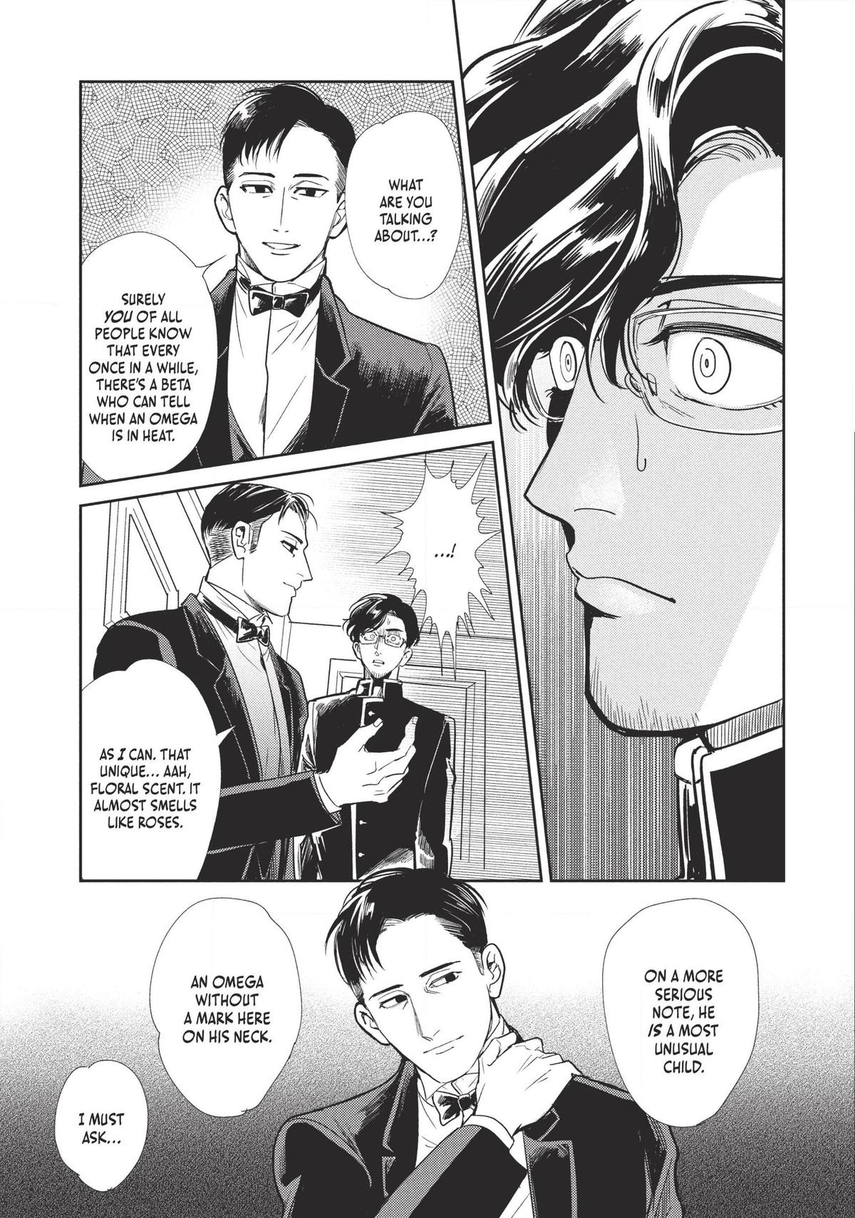 Omega Megaera Chapter 4 15