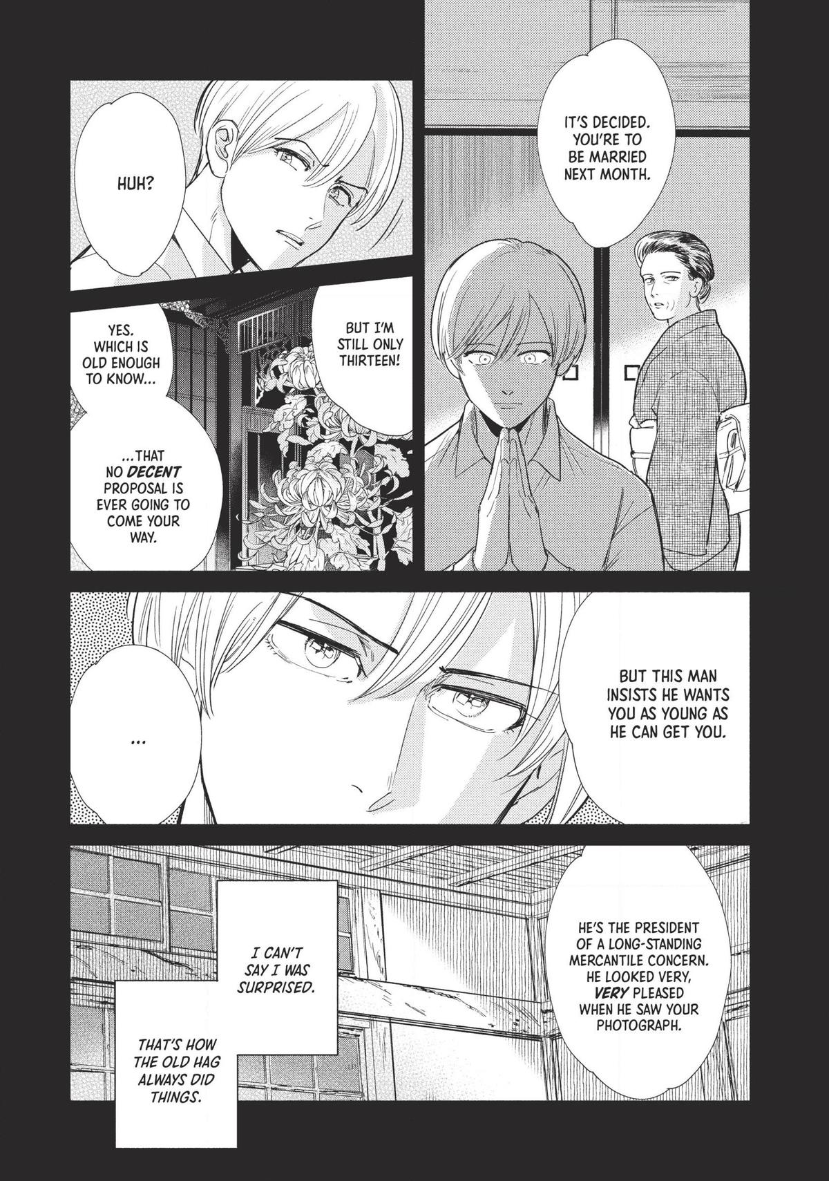 Omega Megaera Chapter 4 20