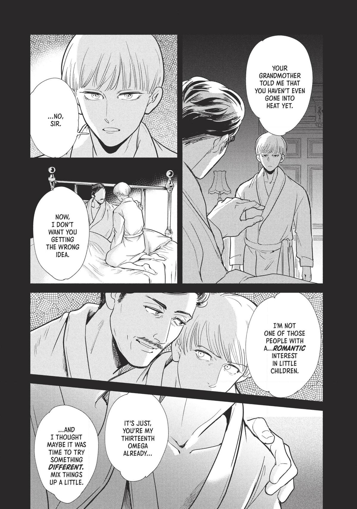 Omega Megaera Chapter 4 22