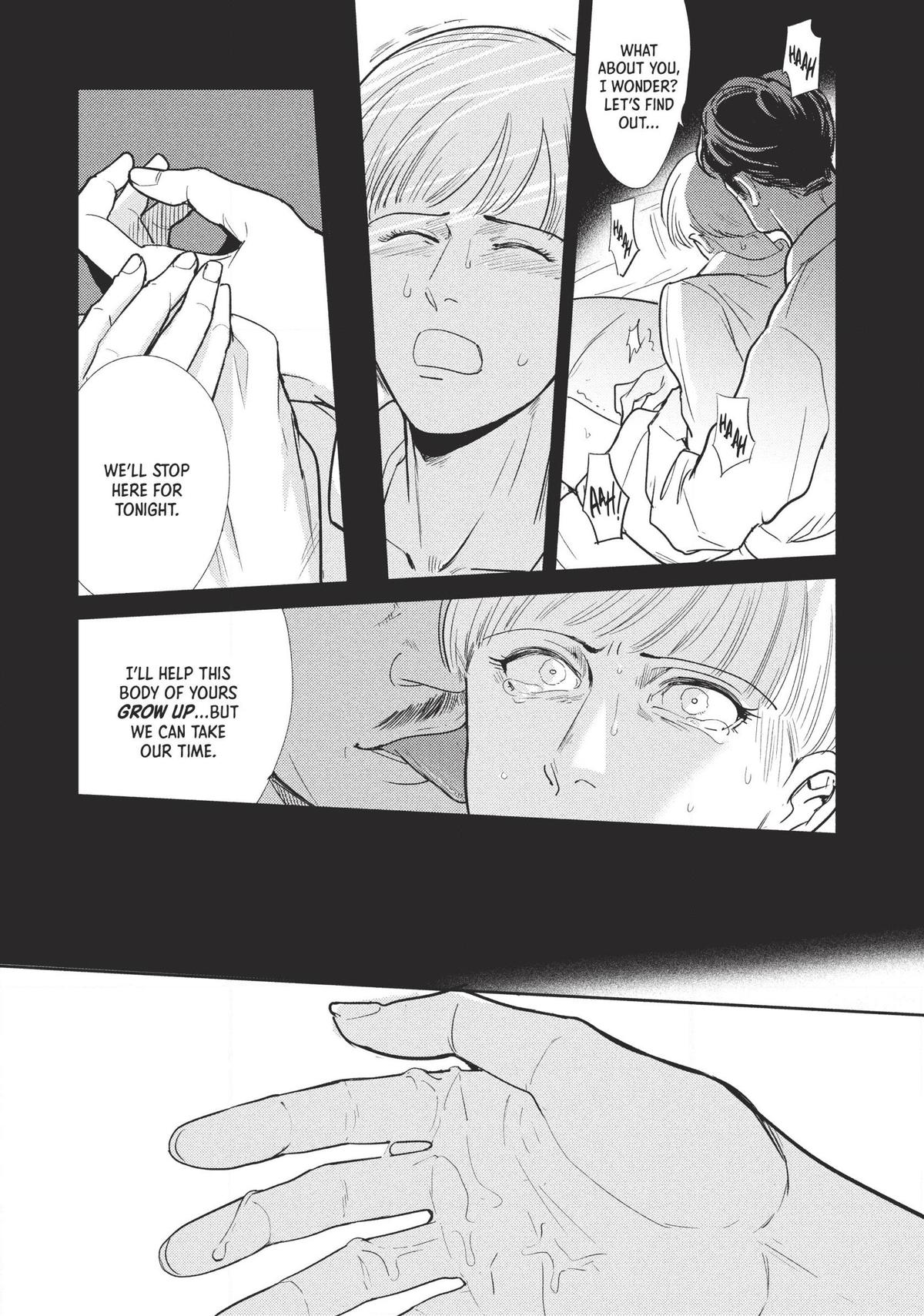 Omega Megaera Chapter 4 24