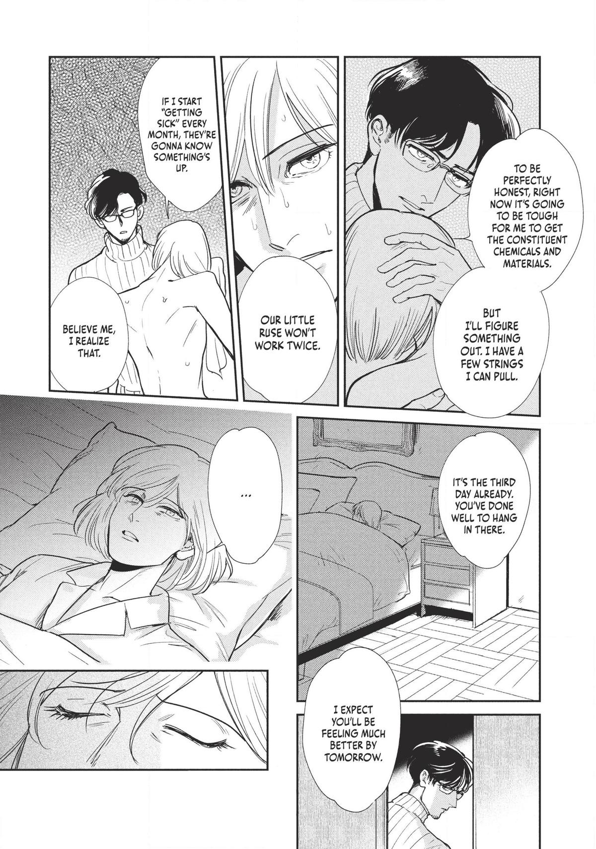 Omega Megaera Chapter 4 28