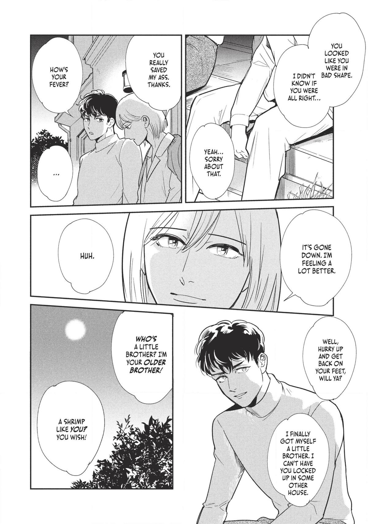 Omega Megaera Chapter 4 34