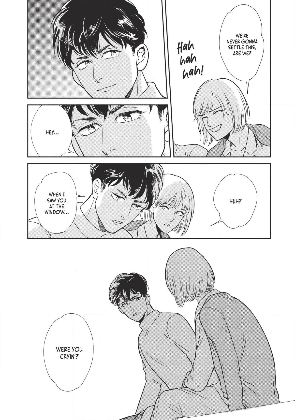 Omega Megaera Chapter 4 35