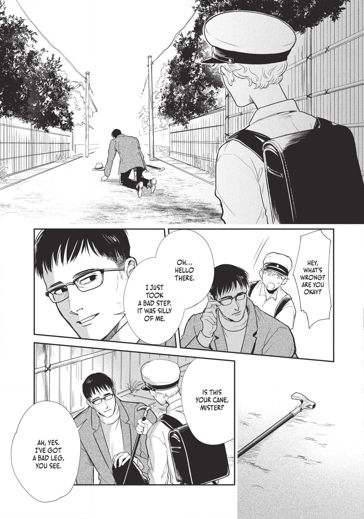 Omega Megaera Chapter 6 3