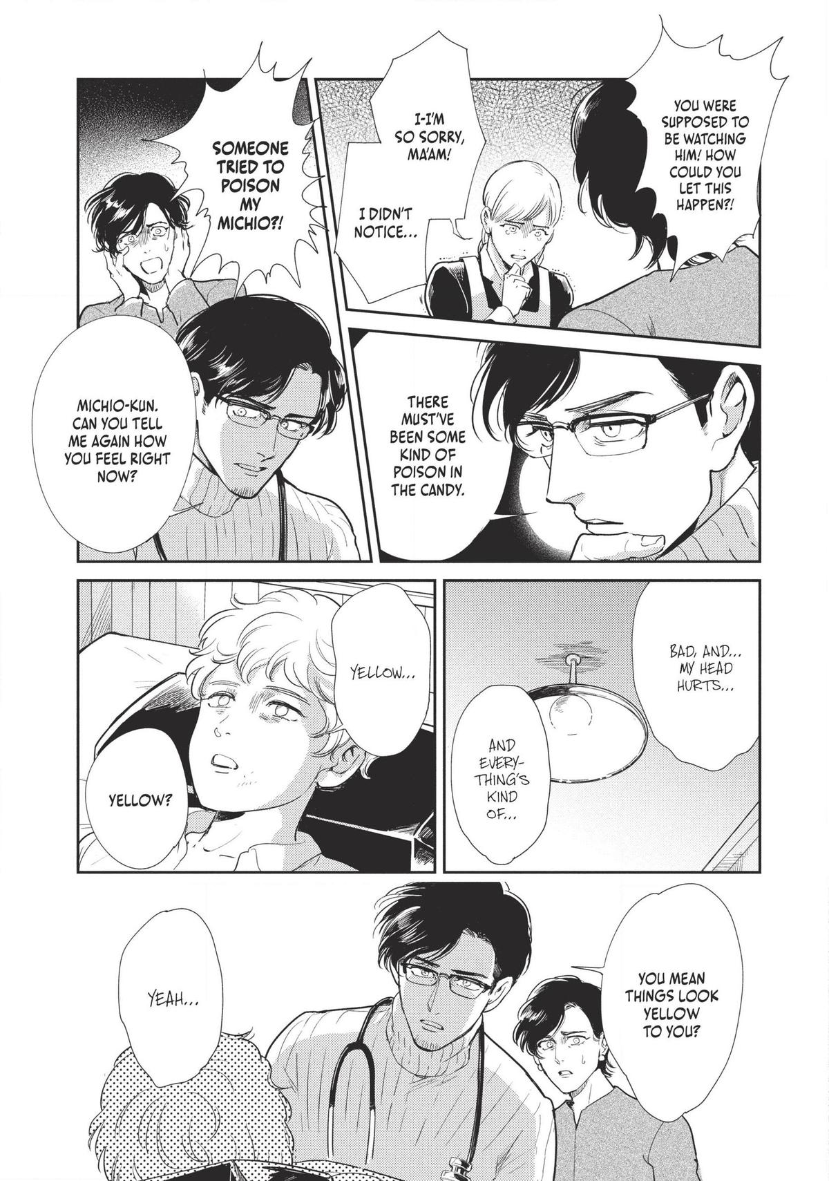 Omega Megaera Chapter 6 13