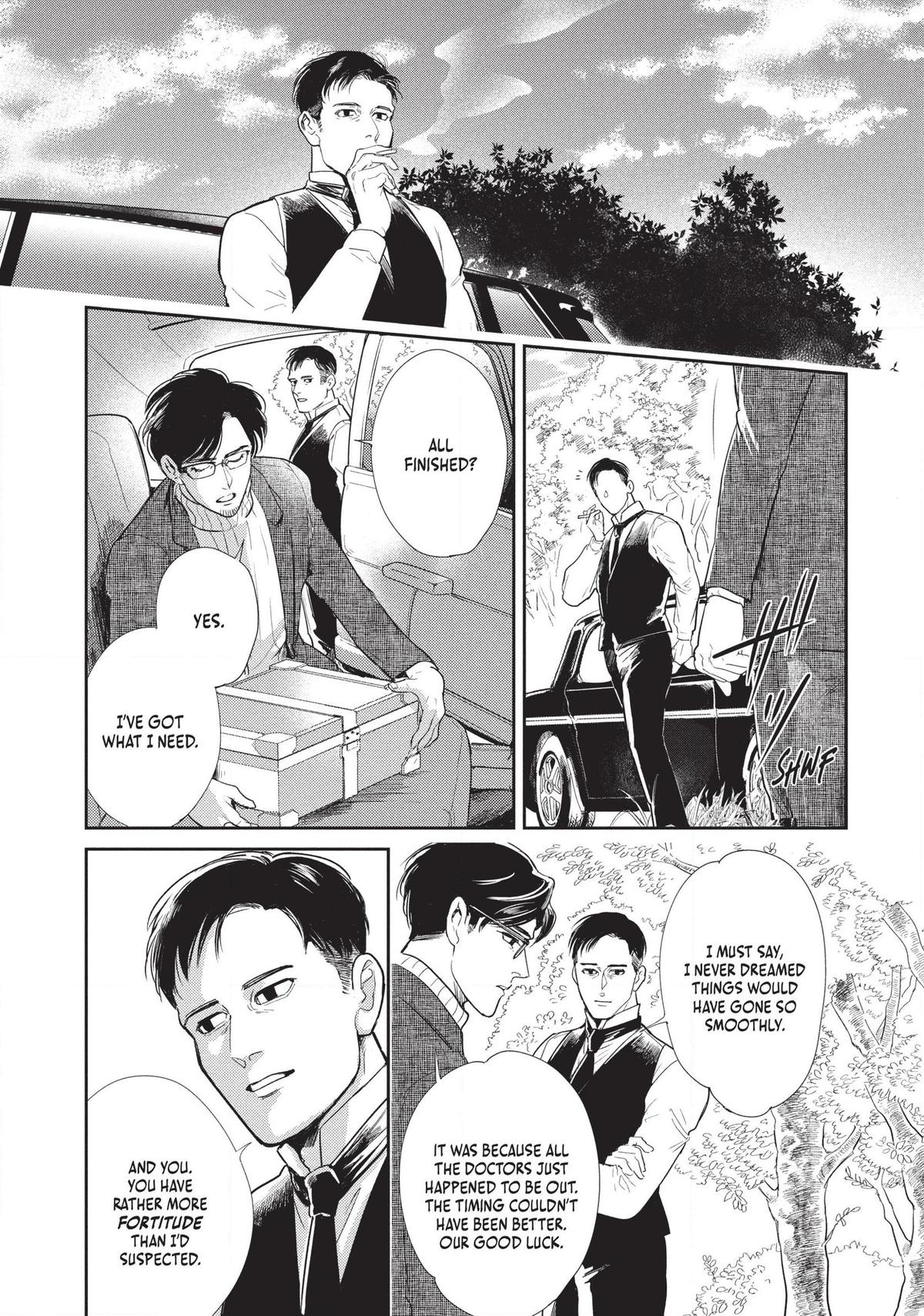 Omega Megaera Chapter 6 19