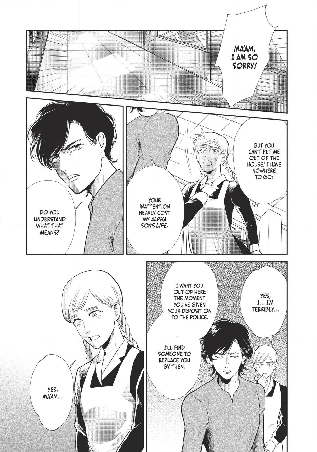 Omega Megaera Chapter 6 24