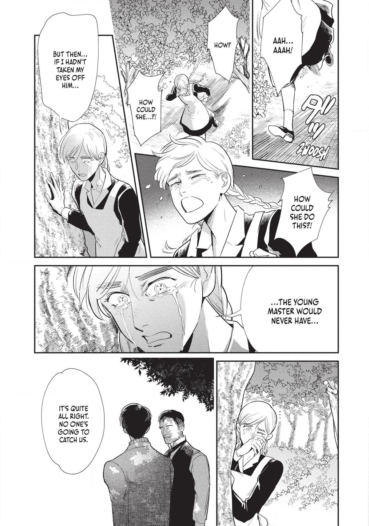 Omega Megaera Chapter 6 25