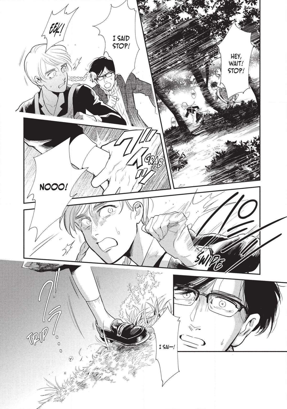 Omega Megaera Chapter 6 28