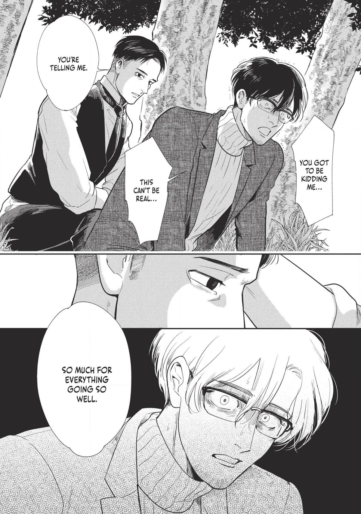 Omega Megaera Chapter 6 32