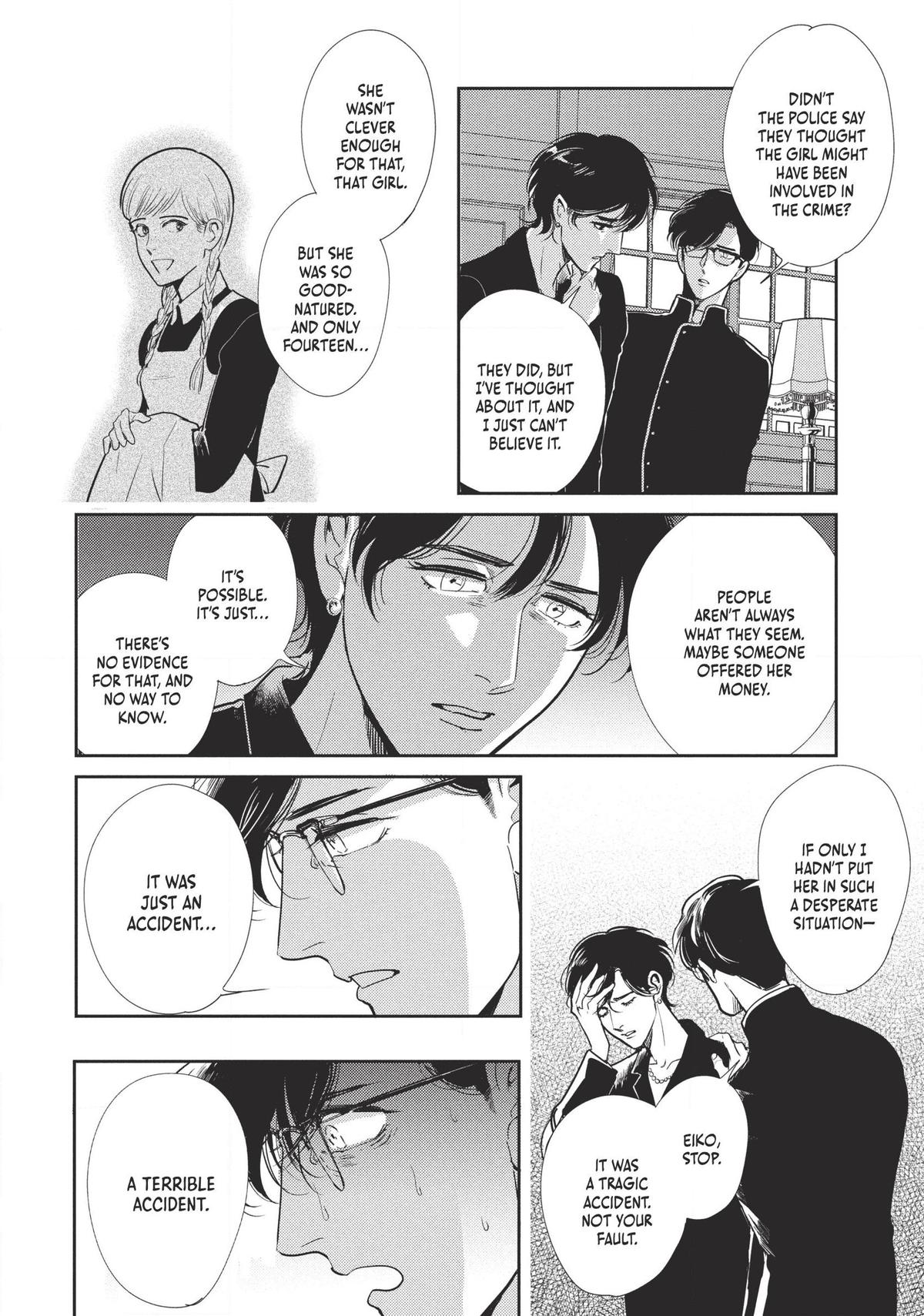 Omega Megaera Chapter 7 2