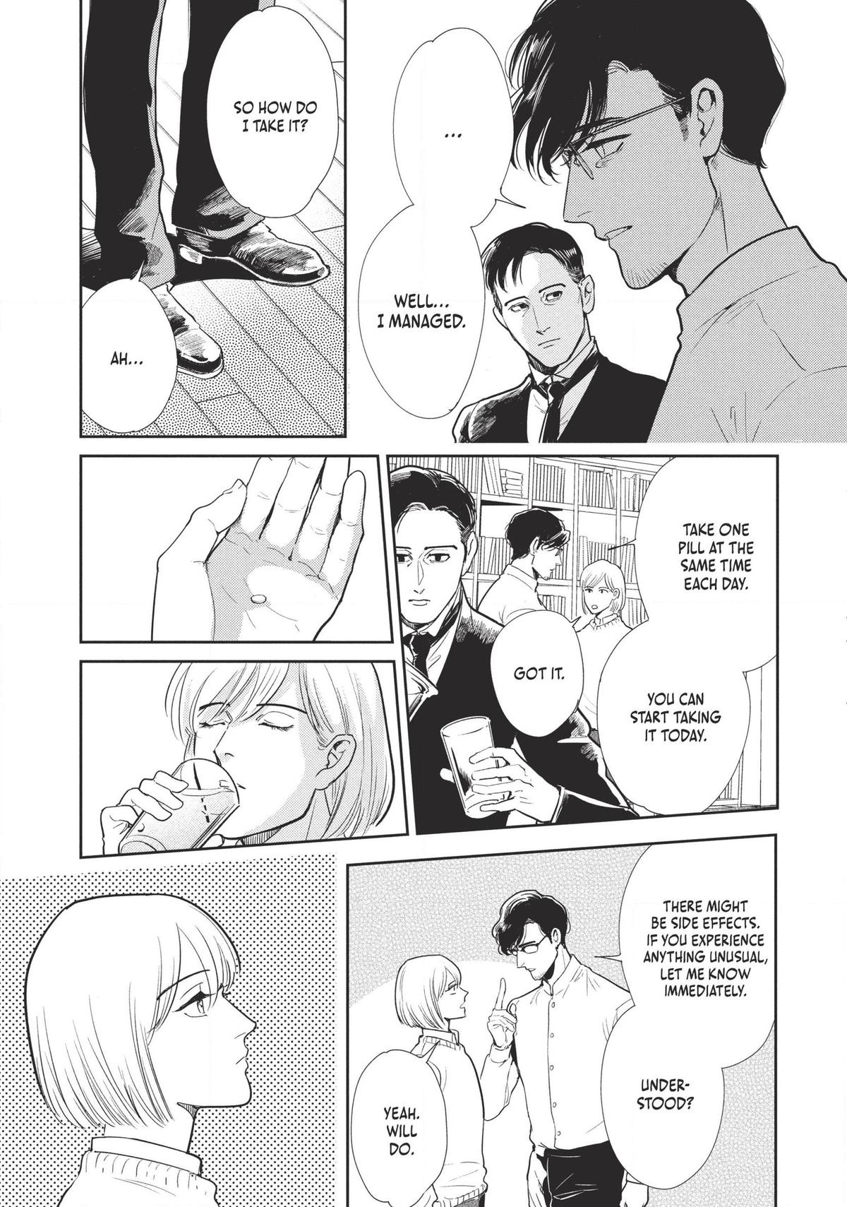 Omega Megaera Chapter 7 11