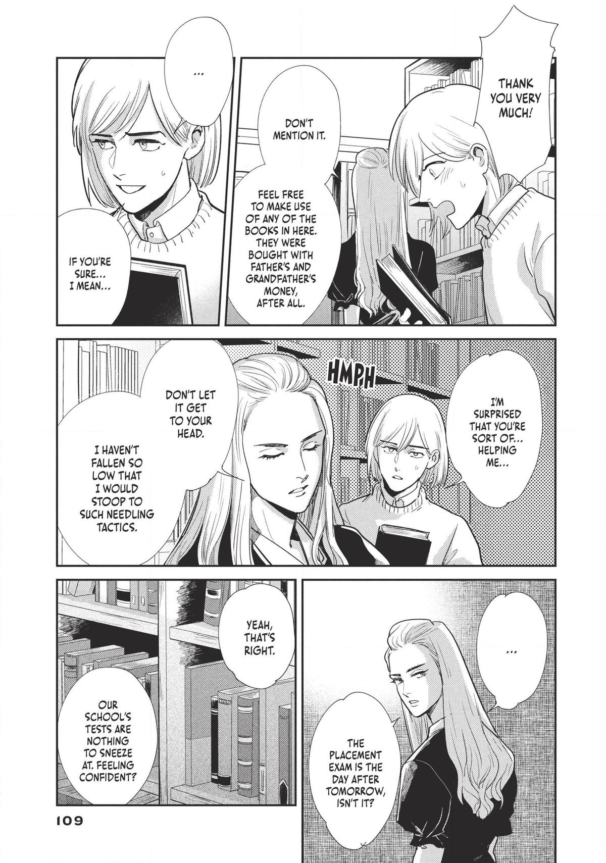 Omega Megaera Chapter 7 15