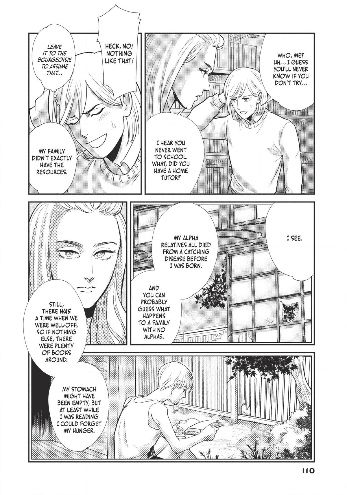 Omega Megaera Chapter 7 16