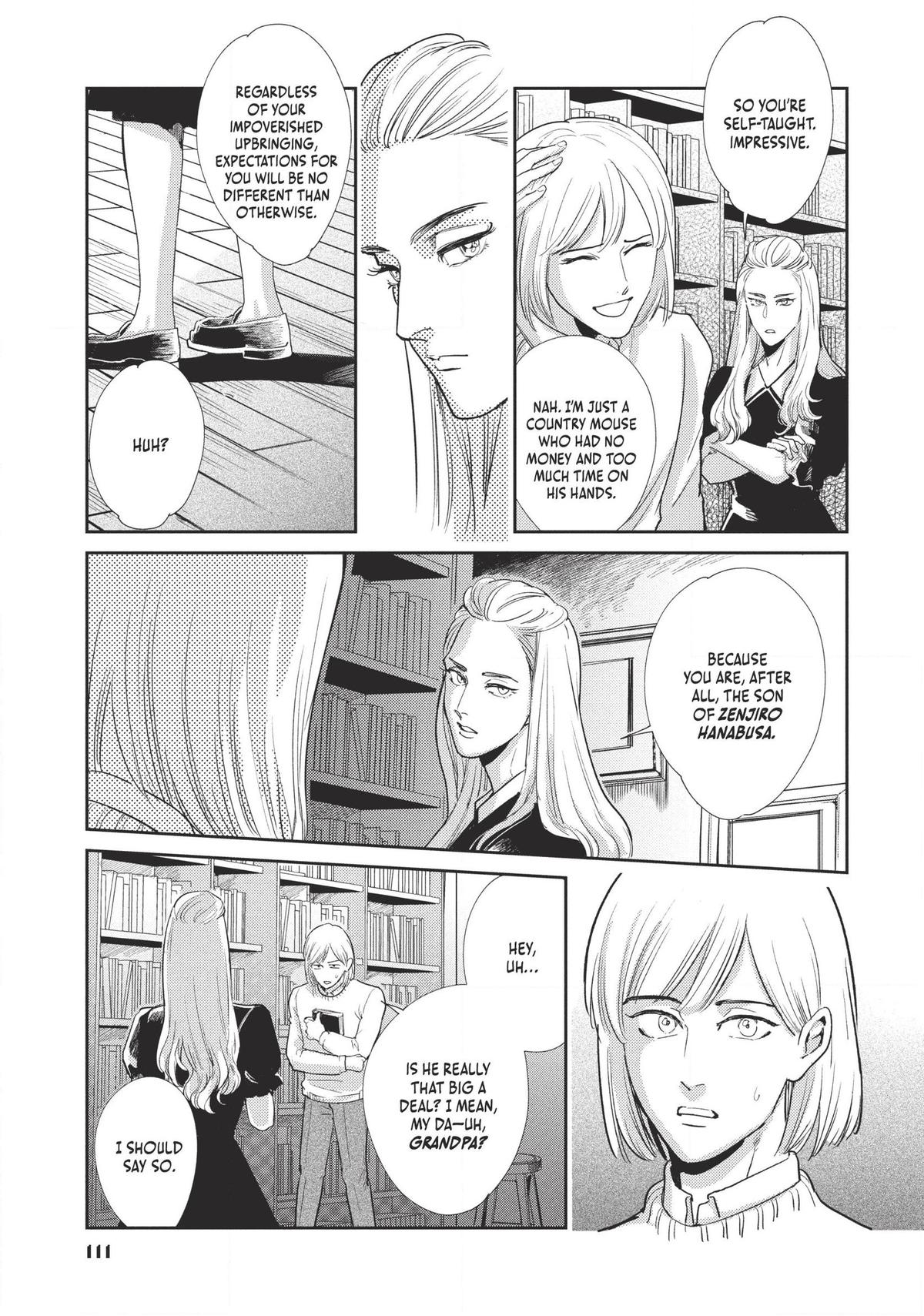 Omega Megaera Chapter 7 17