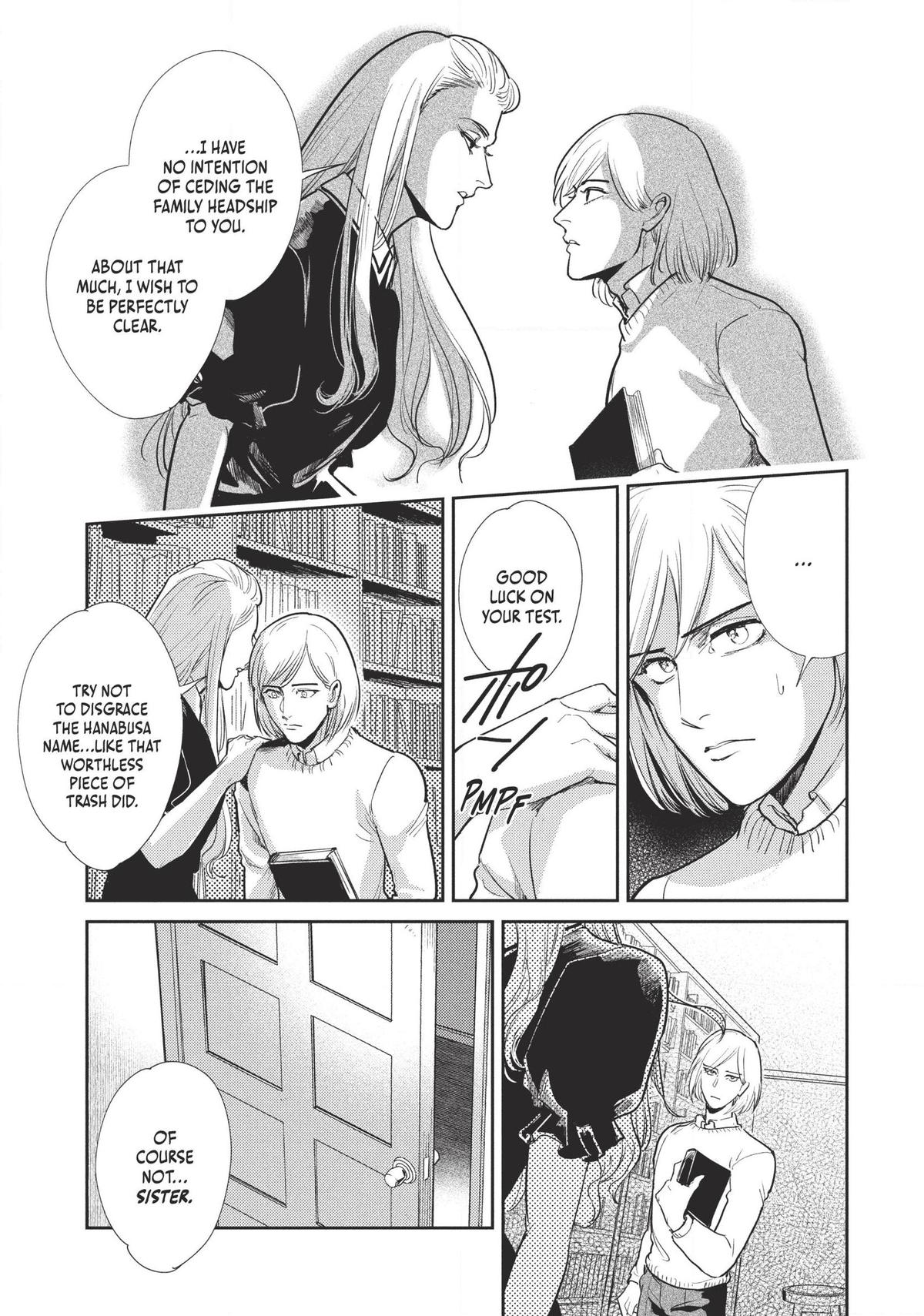 Omega Megaera Chapter 7 19