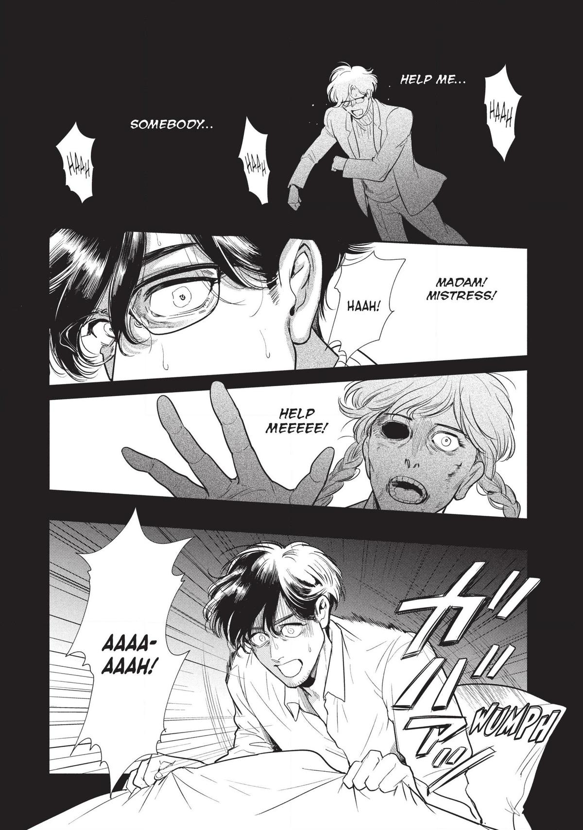 Omega Megaera Chapter 7 20