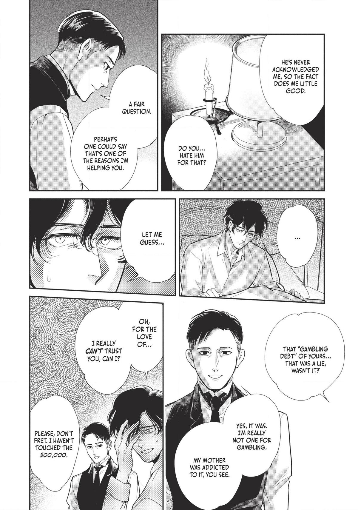 Omega Megaera Chapter 7 24