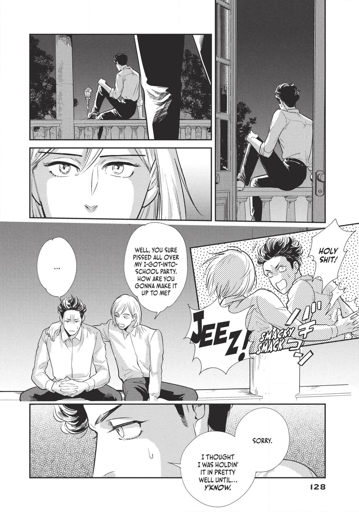 Omega Megaera Chapter 7 34