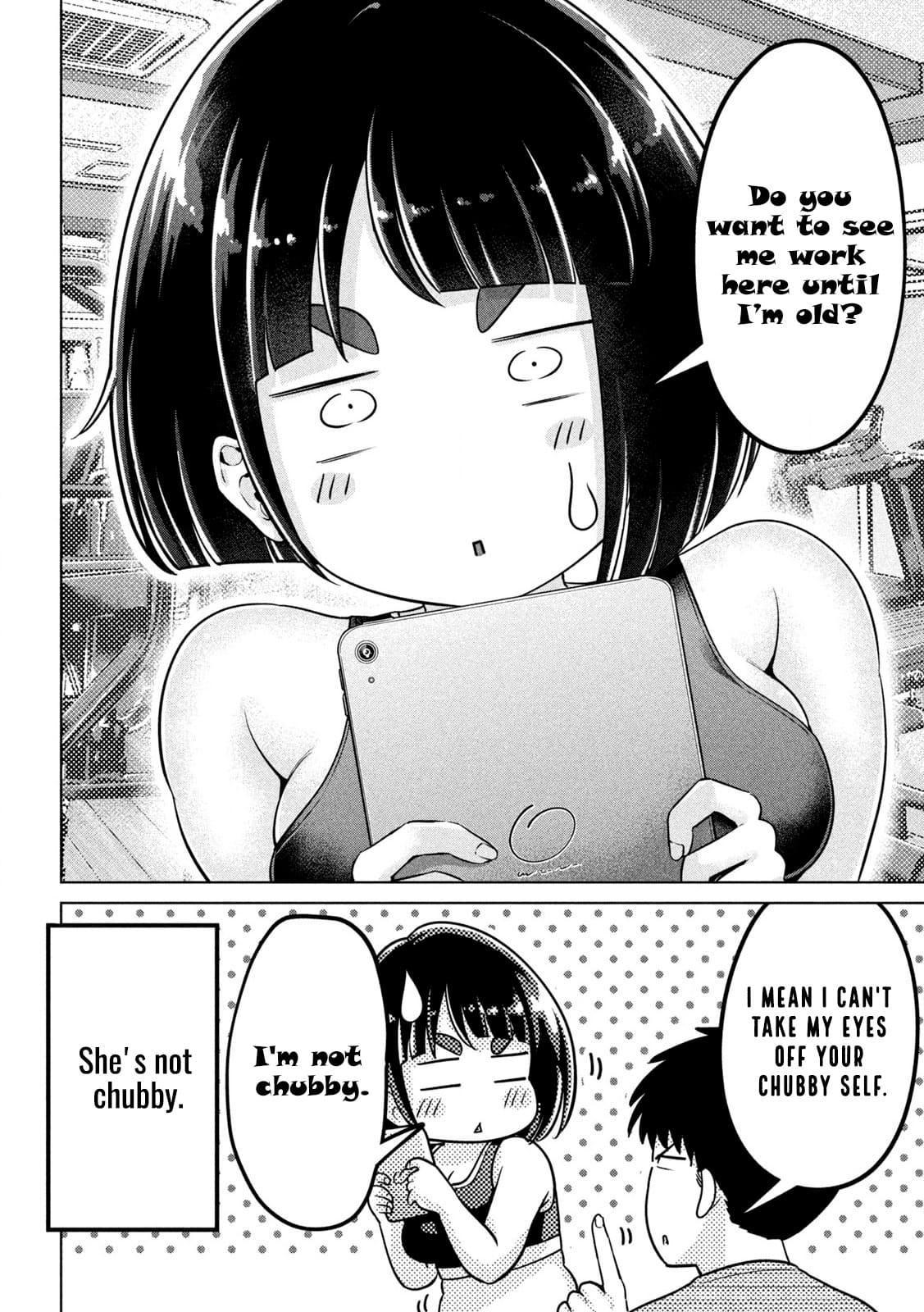 Ookii Muki Muki Chiisai Muchi Muchi Chapter 2 13