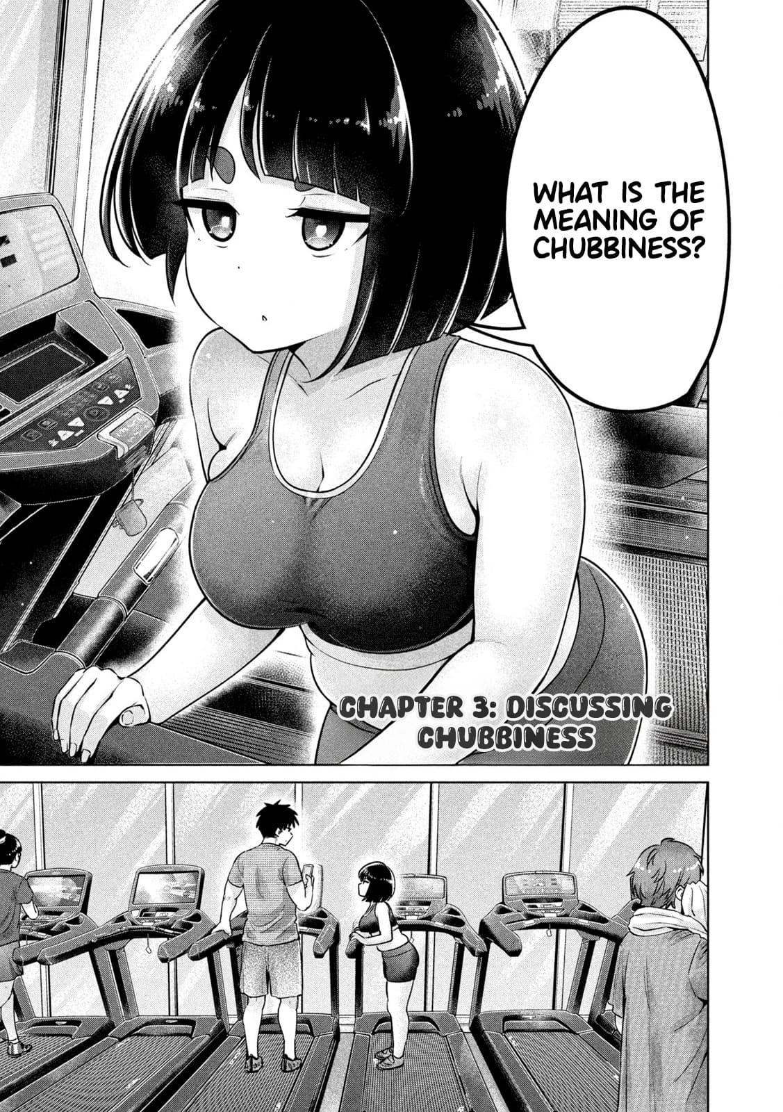 Ookii Muki Muki Chiisai Muchi Muchi Chapter 3 3