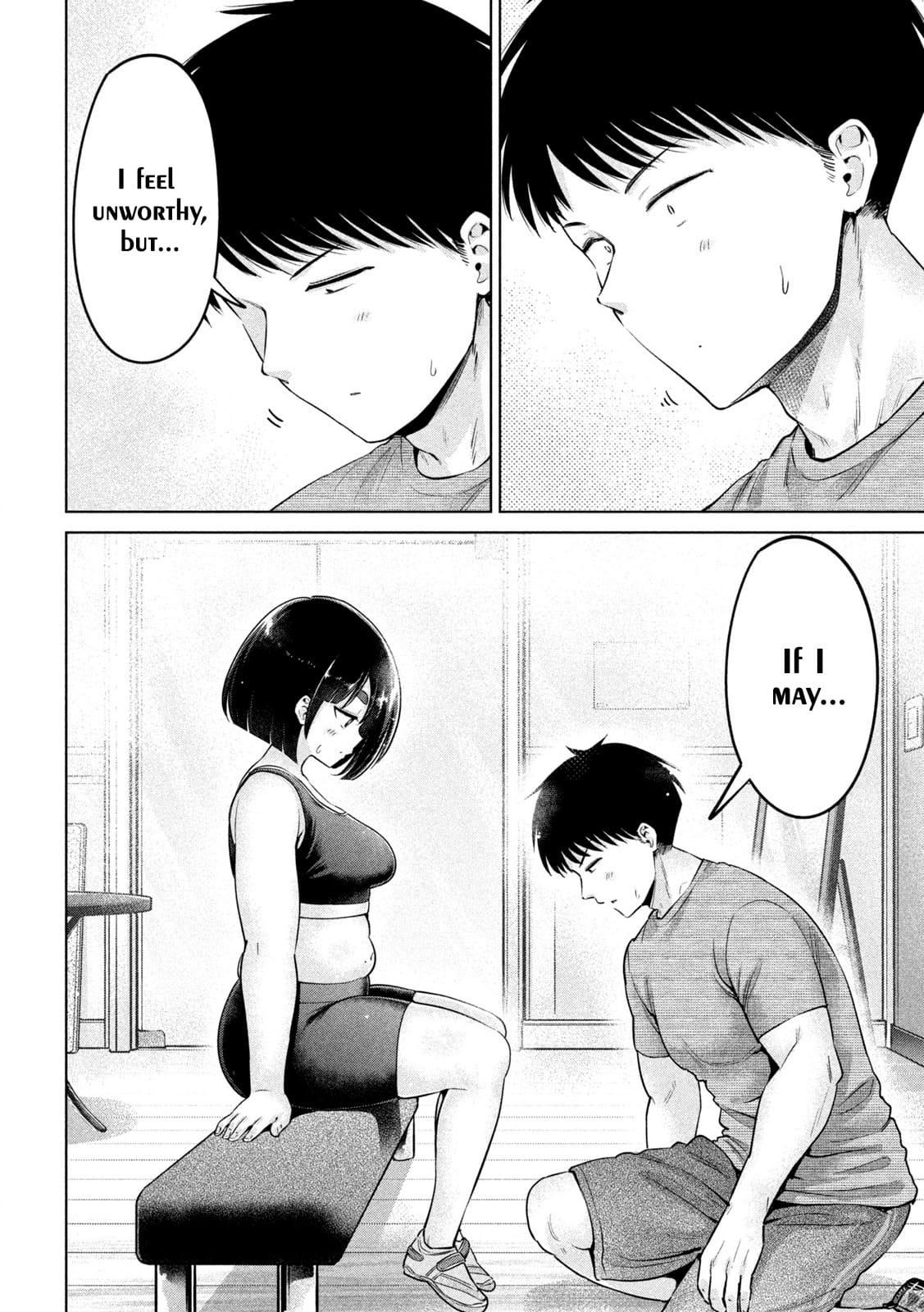 Ookii Muki Muki Chiisai Muchi Muchi Chapter 3 14