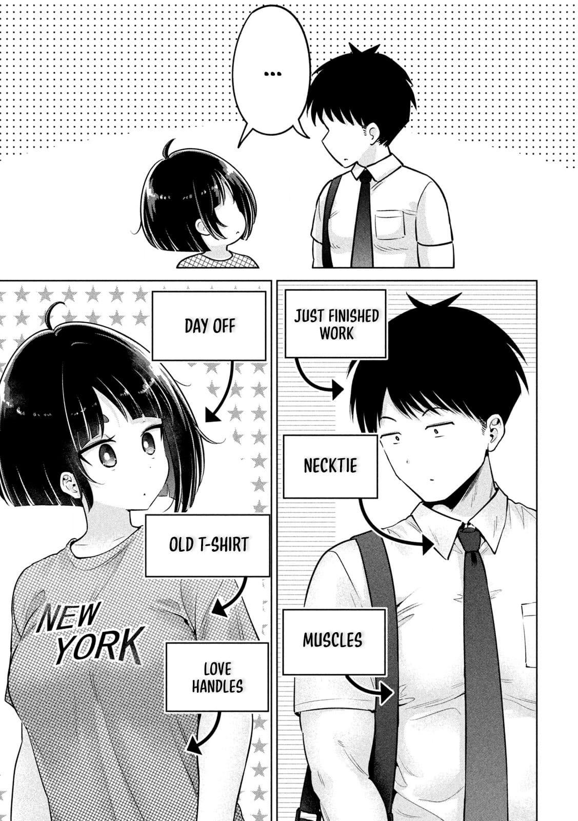 Ookii Muki Muki Chiisai Muchi Muchi Chapter 4 5