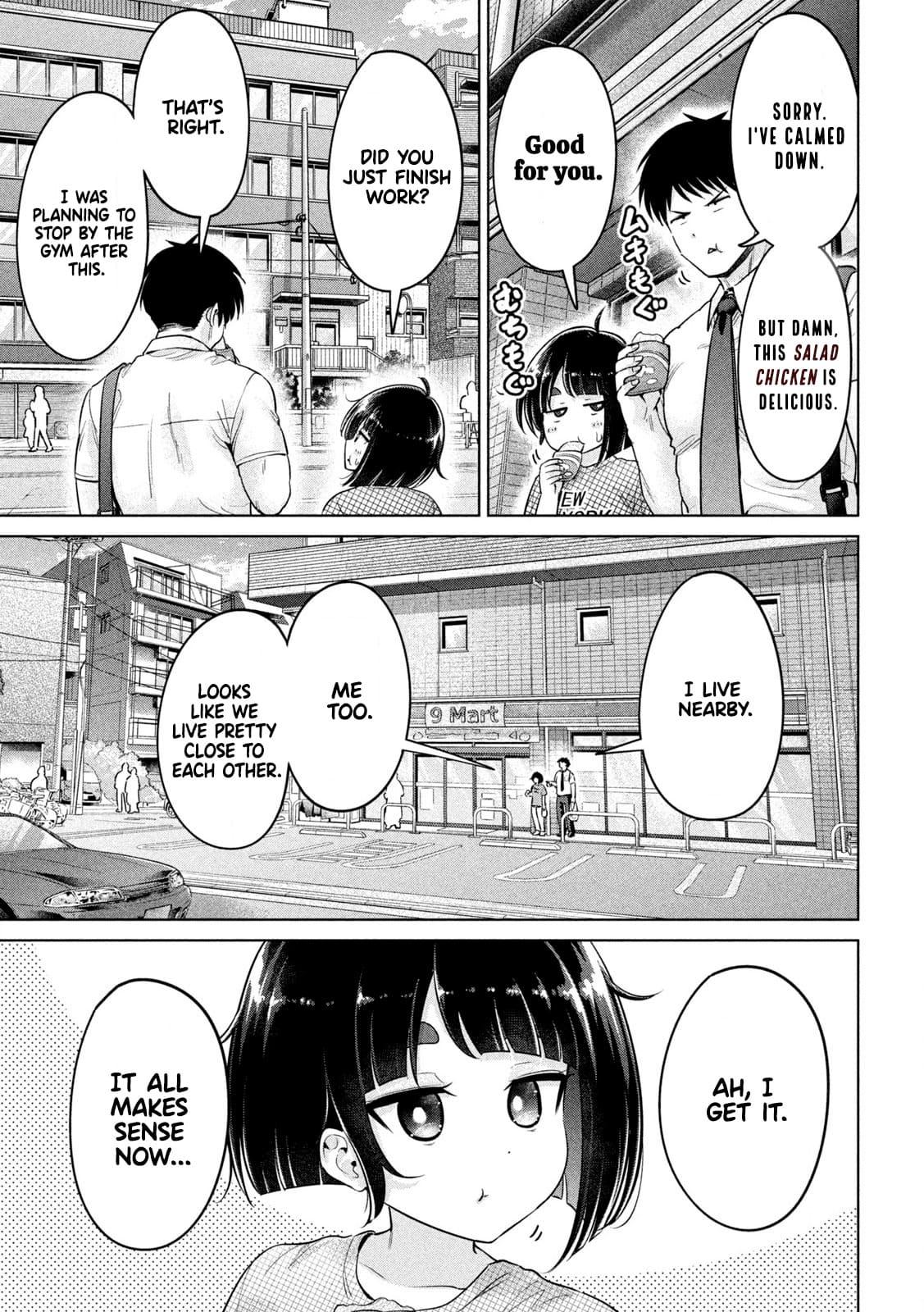 Ookii Muki Muki Chiisai Muchi Muchi Chapter 4 10