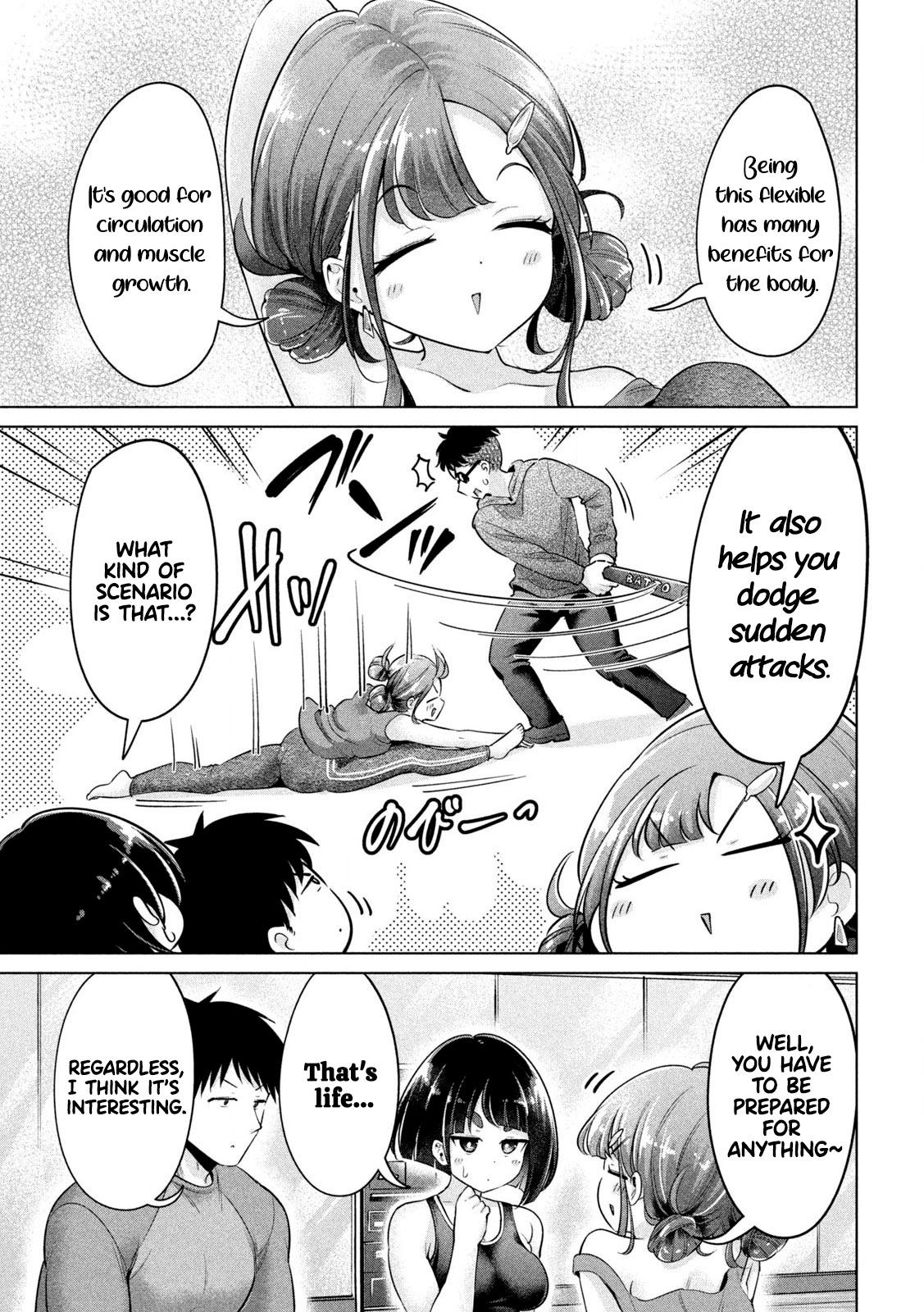 Ookii Muki Muki Chiisai Muchi Muchi Chapter 7 5