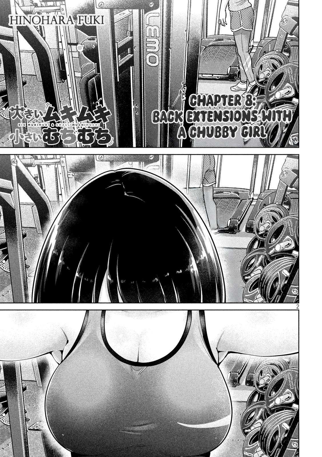 Ookii Muki Muki Chiisai Muchi Muchi Chapter 8 1