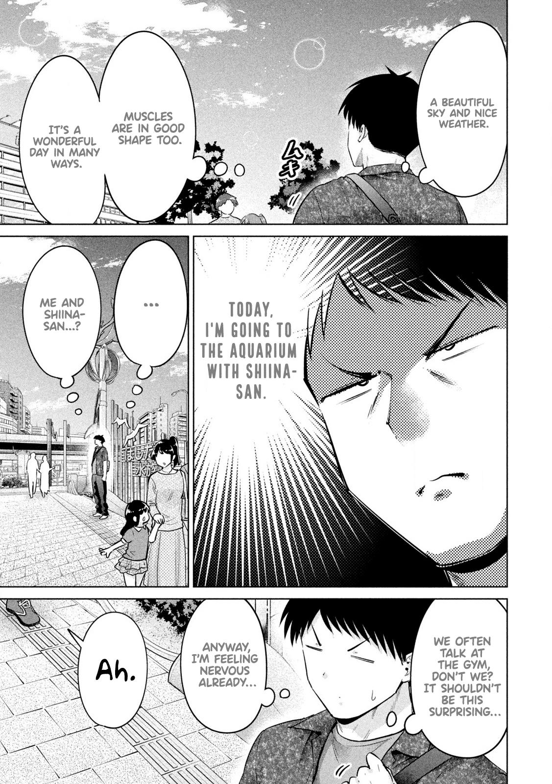 Ookii Muki Muki Chiisai Muchi Muchi Chapter 11 3