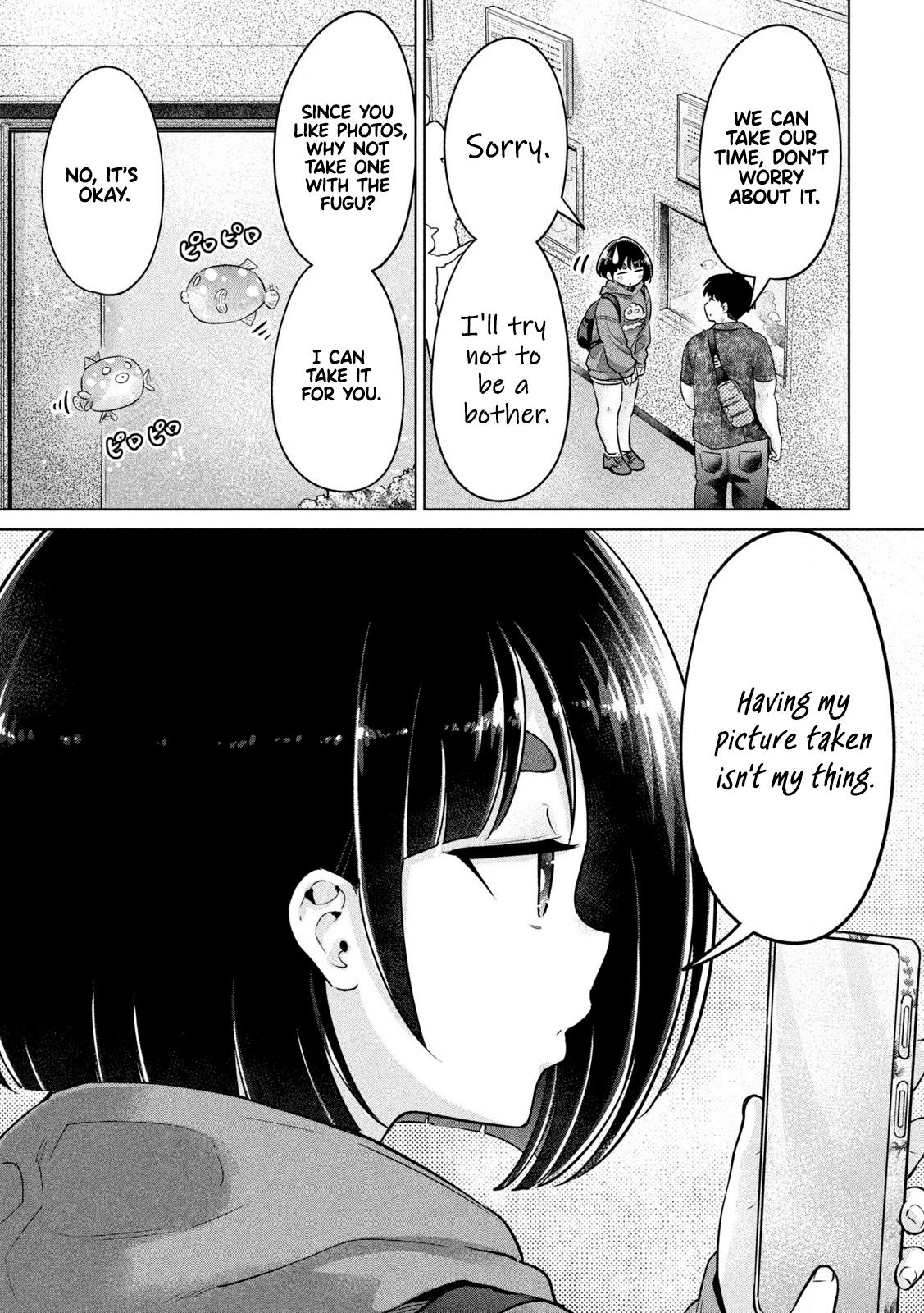 Ookii Muki Muki Chiisai Muchi Muchi Chapter 11 9