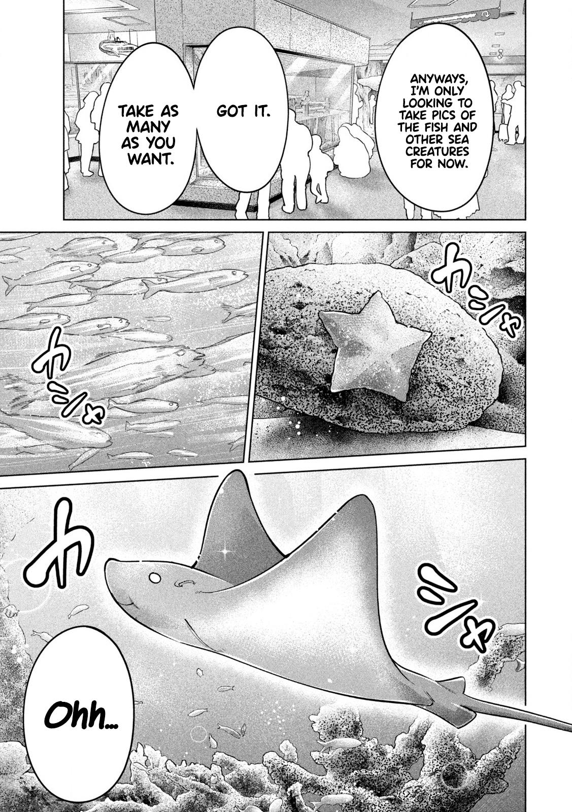 Ookii Muki Muki Chiisai Muchi Muchi Chapter 11 11