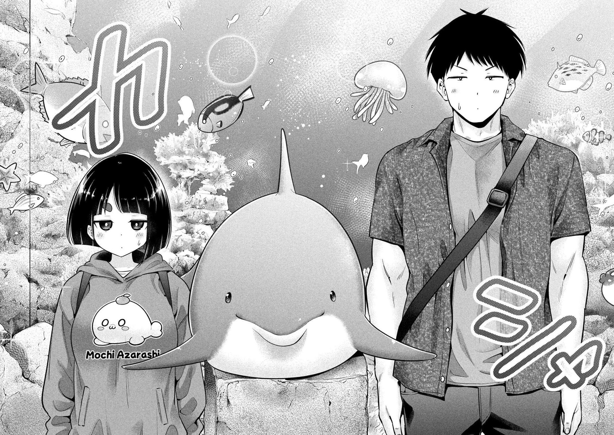 Ookii Muki Muki Chiisai Muchi Muchi Chapter 13 10