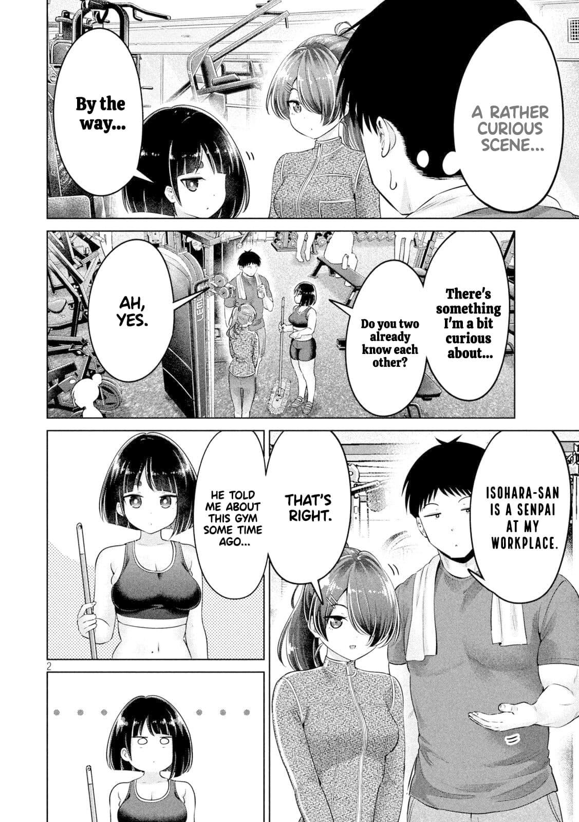 Ookii Muki Muki Chiisai Muchi Muchi Chapter 17 3