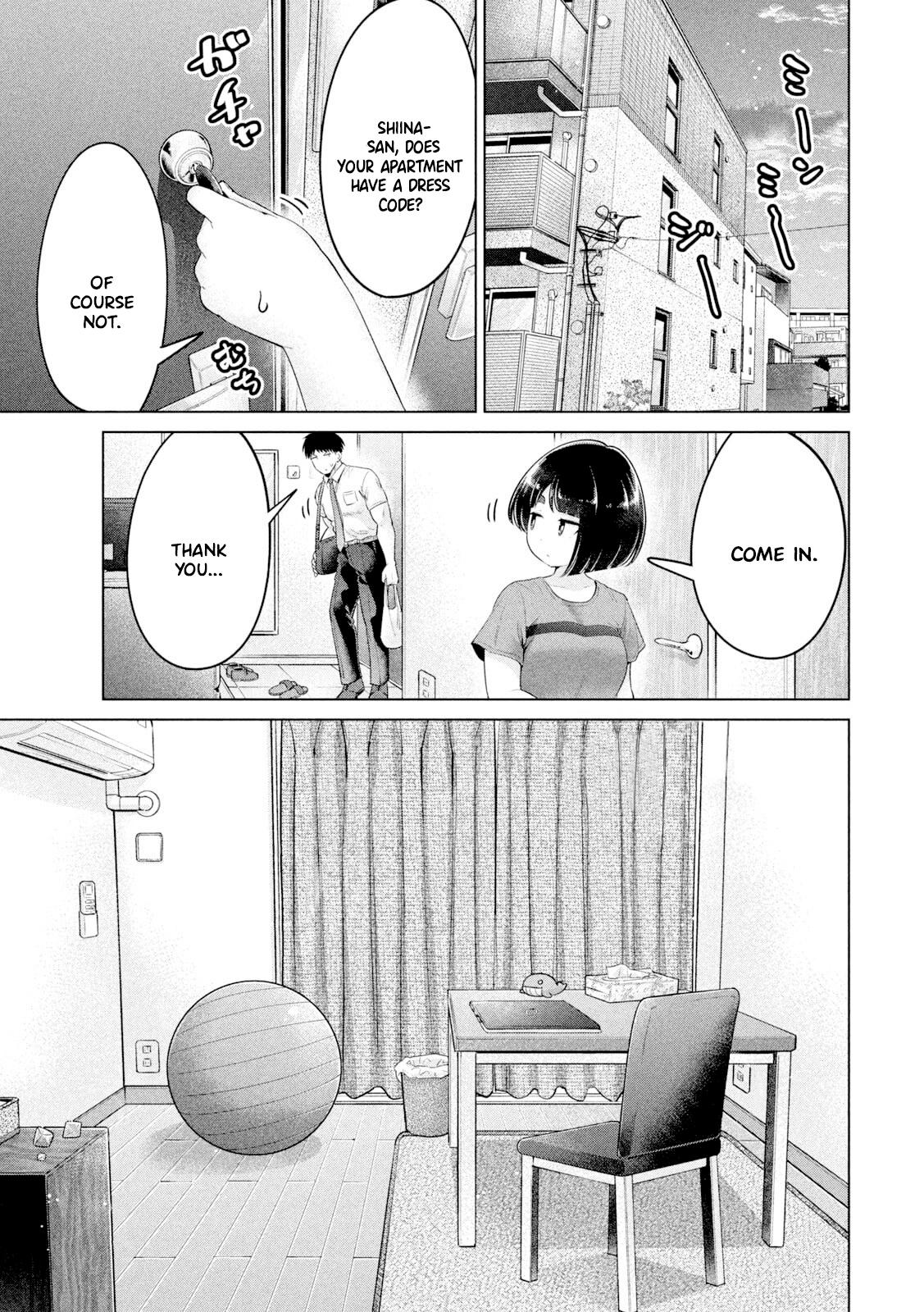 Ookii Muki Muki Chiisai Muchi Muchi Chapter 20 5