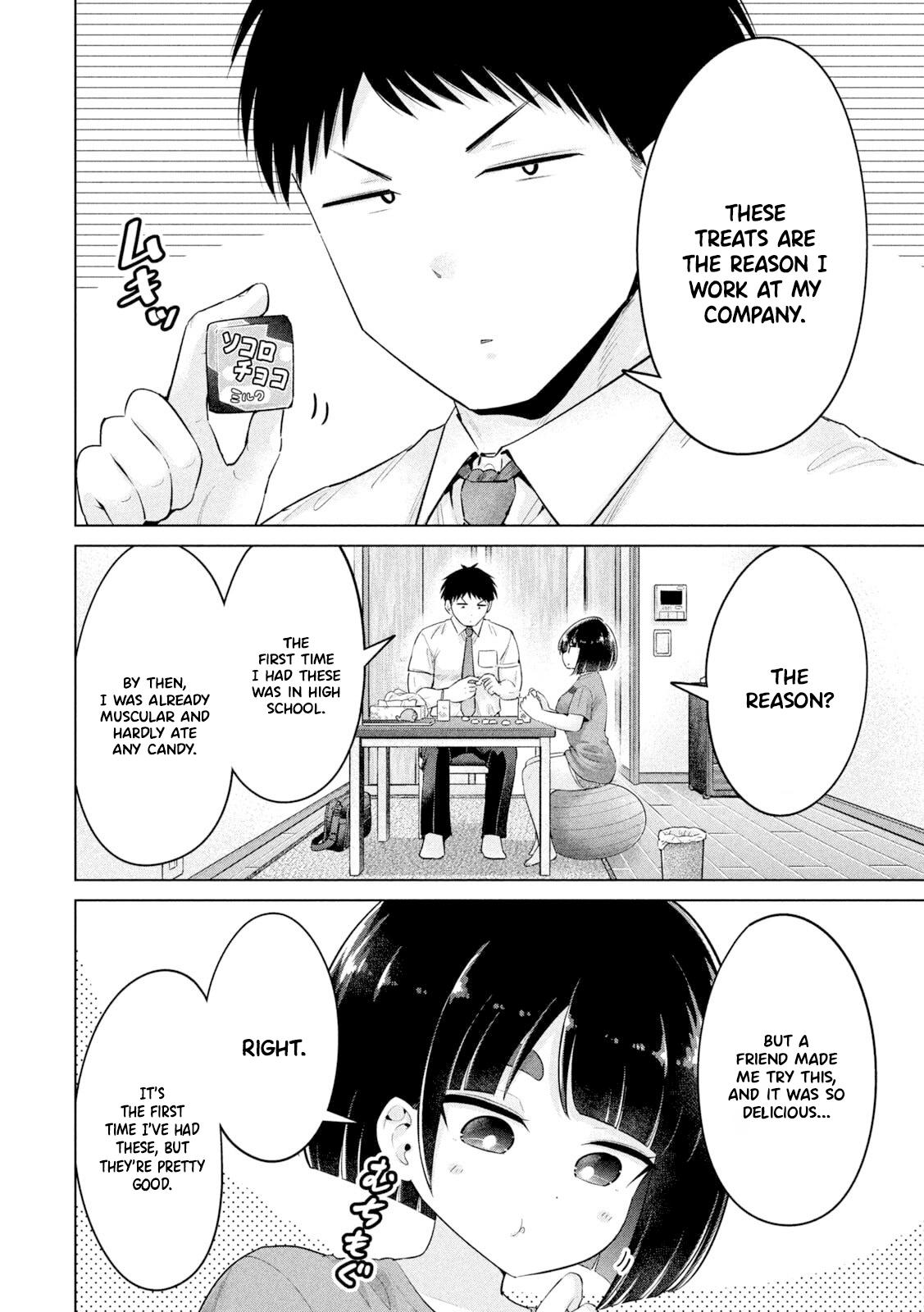 Ookii Muki Muki Chiisai Muchi Muchi Chapter 20 8